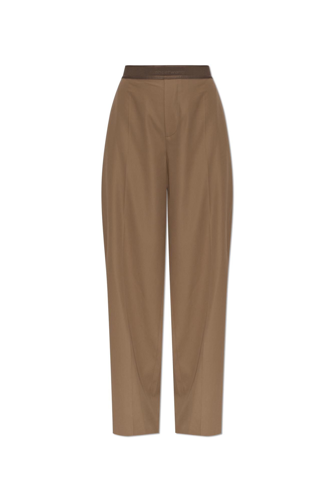 Alexander Wang Pants for Women | Online Sale up to 65% off | Lyst