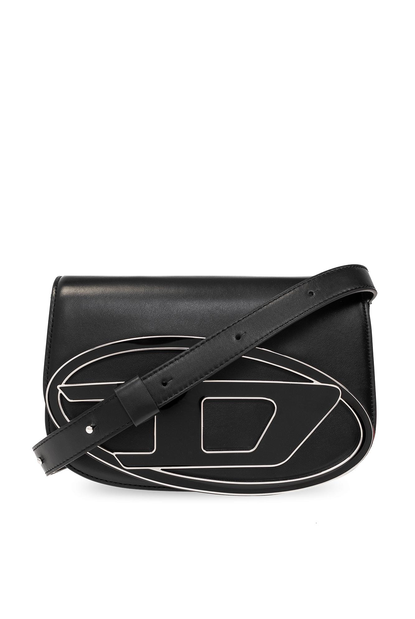 DIESEL Shoulder Bag in Black | Lyst DIESEL Shoulder Bag in Black | Lyst