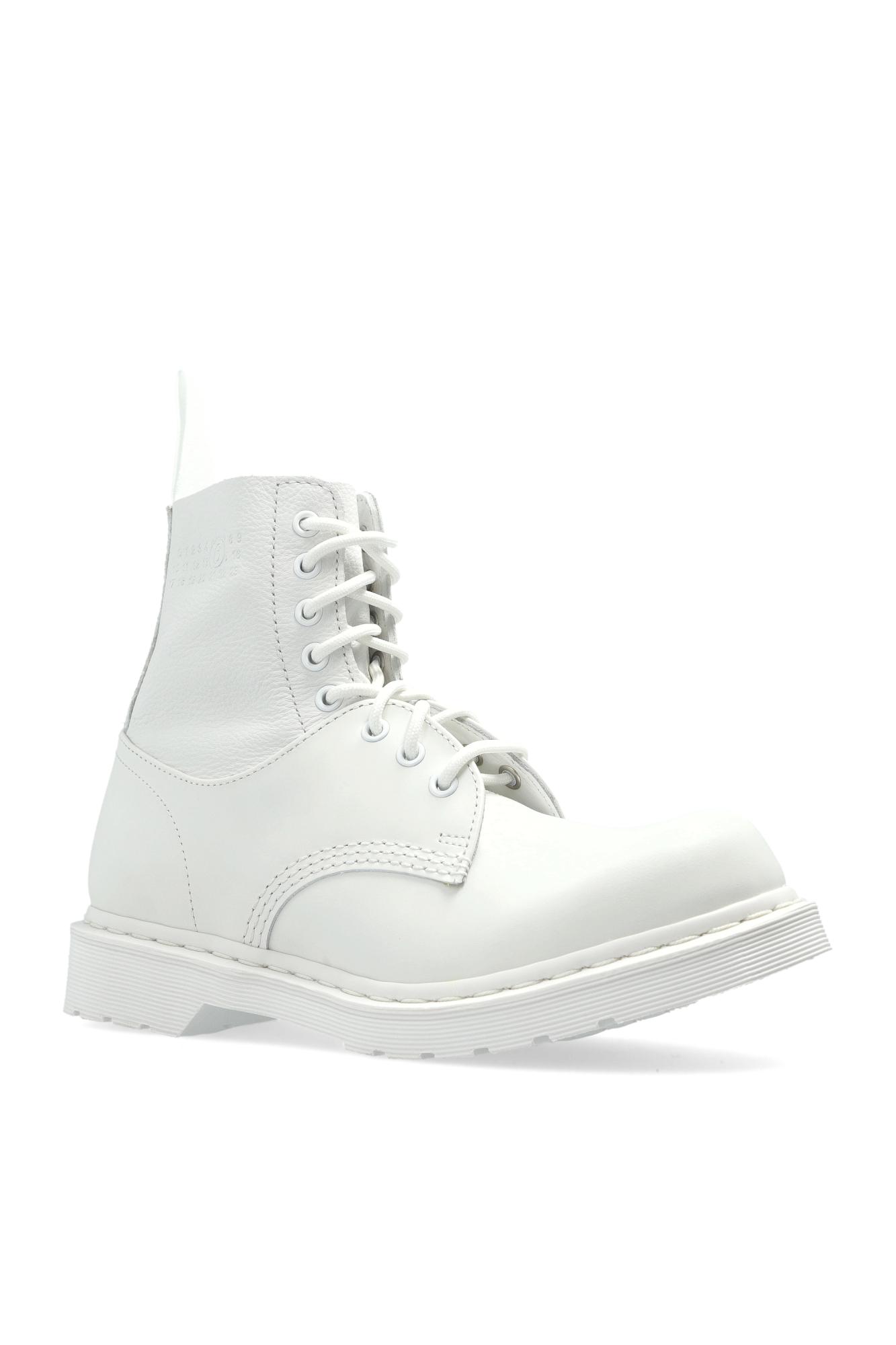 【新品】MM6 ショートブーツ Maison Martin Margiela MM6 by Maison Martin Margiela Boots for Men | Online Sale up