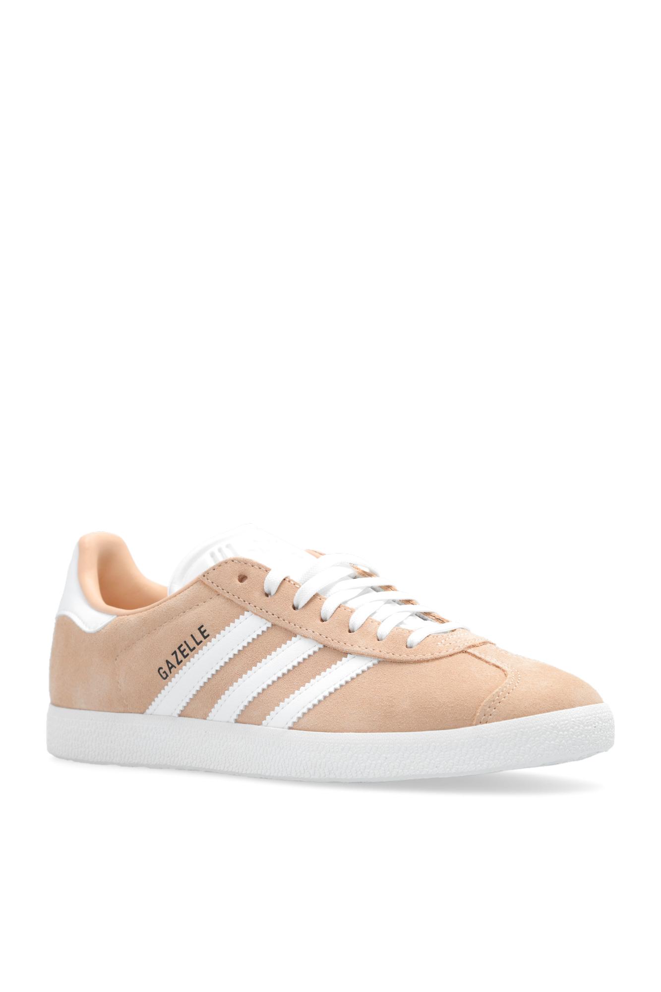 adidas Gazelle Sneakers in Pink | Lyst