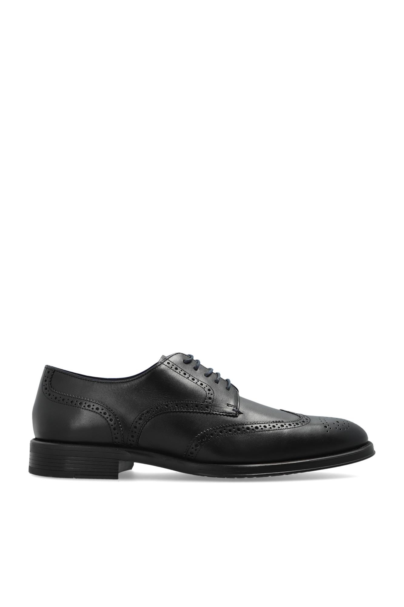 Paul Smith Wingtip Brogue Derby Oxford Black Men US 8.5 Paul Smith Comfort Oxfords for Men | Mercari main image 2