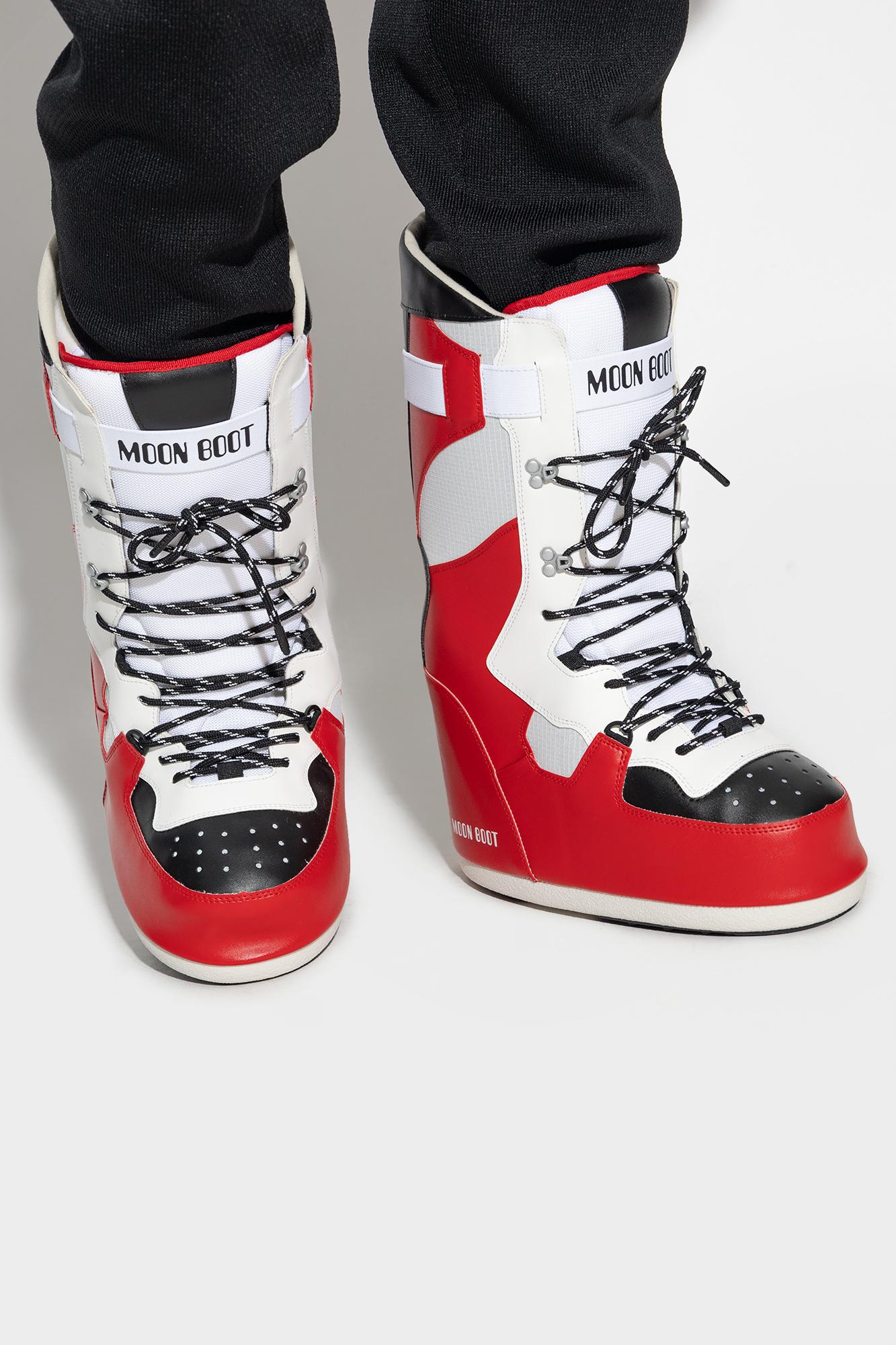 Moon boots hunter discount