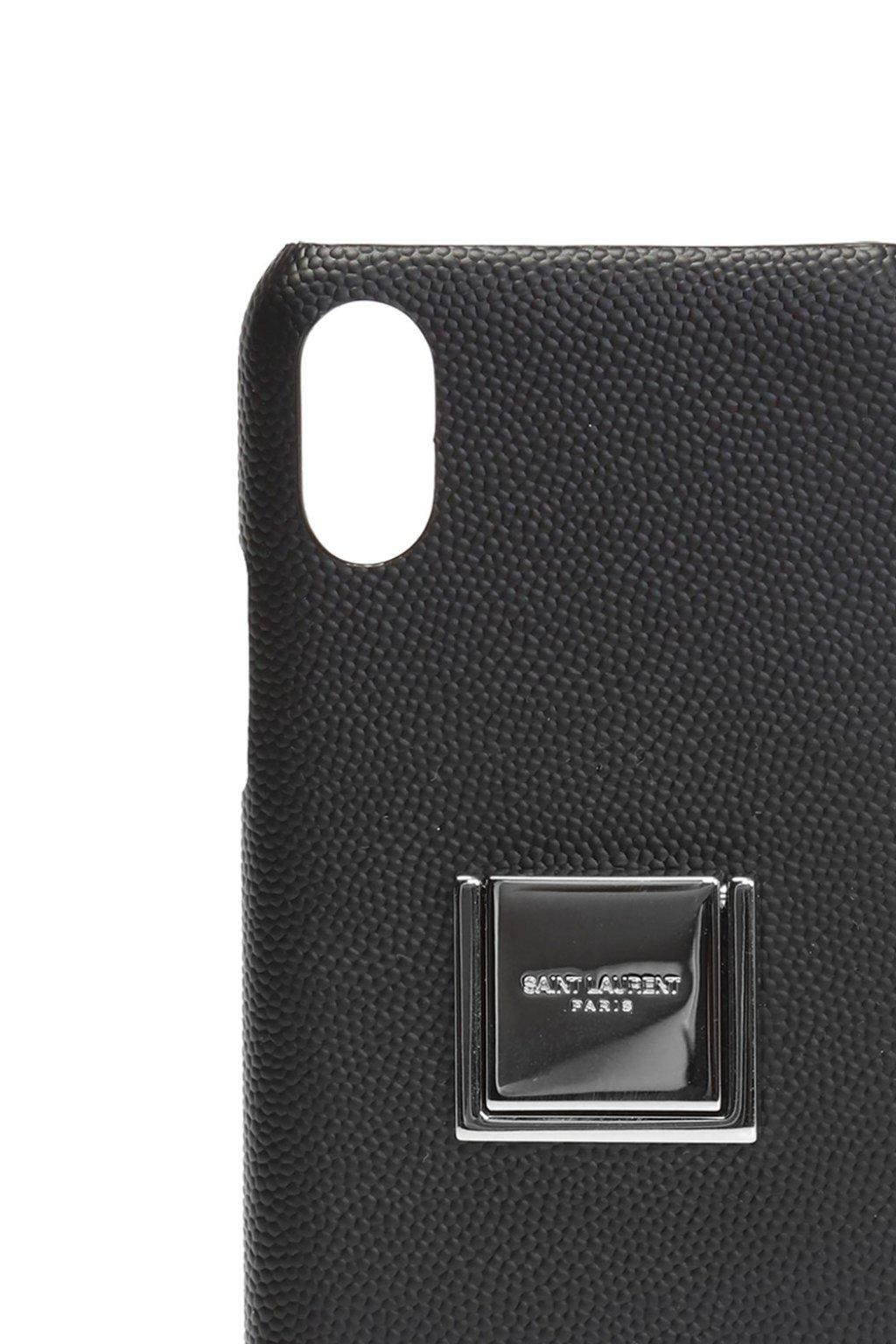 saint laurent iphone x