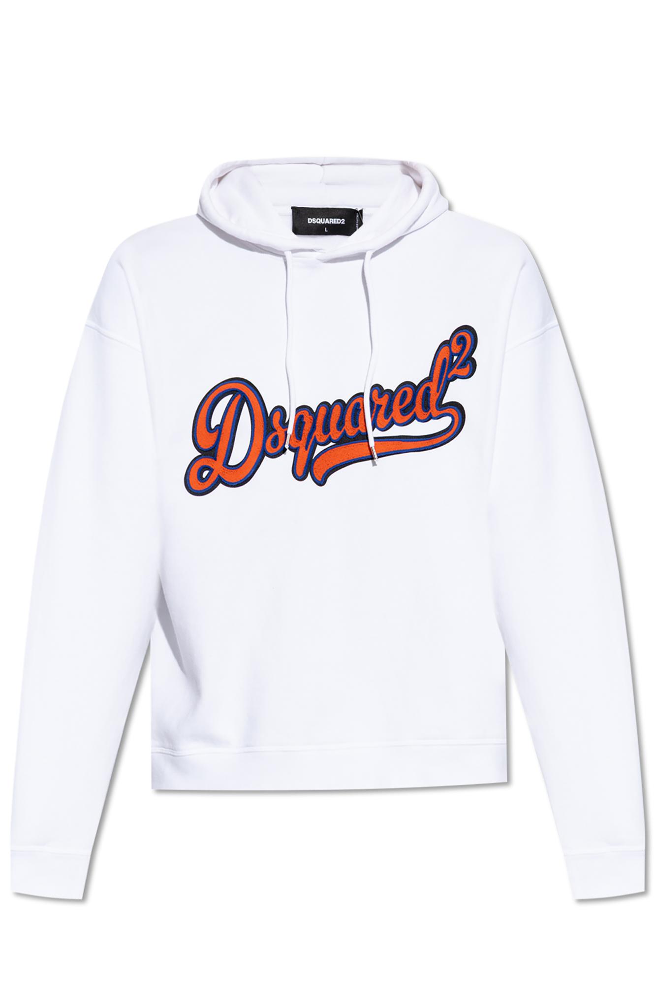 DSquared² Hoodies for Men | Online Sale up to 60% off | Lyst