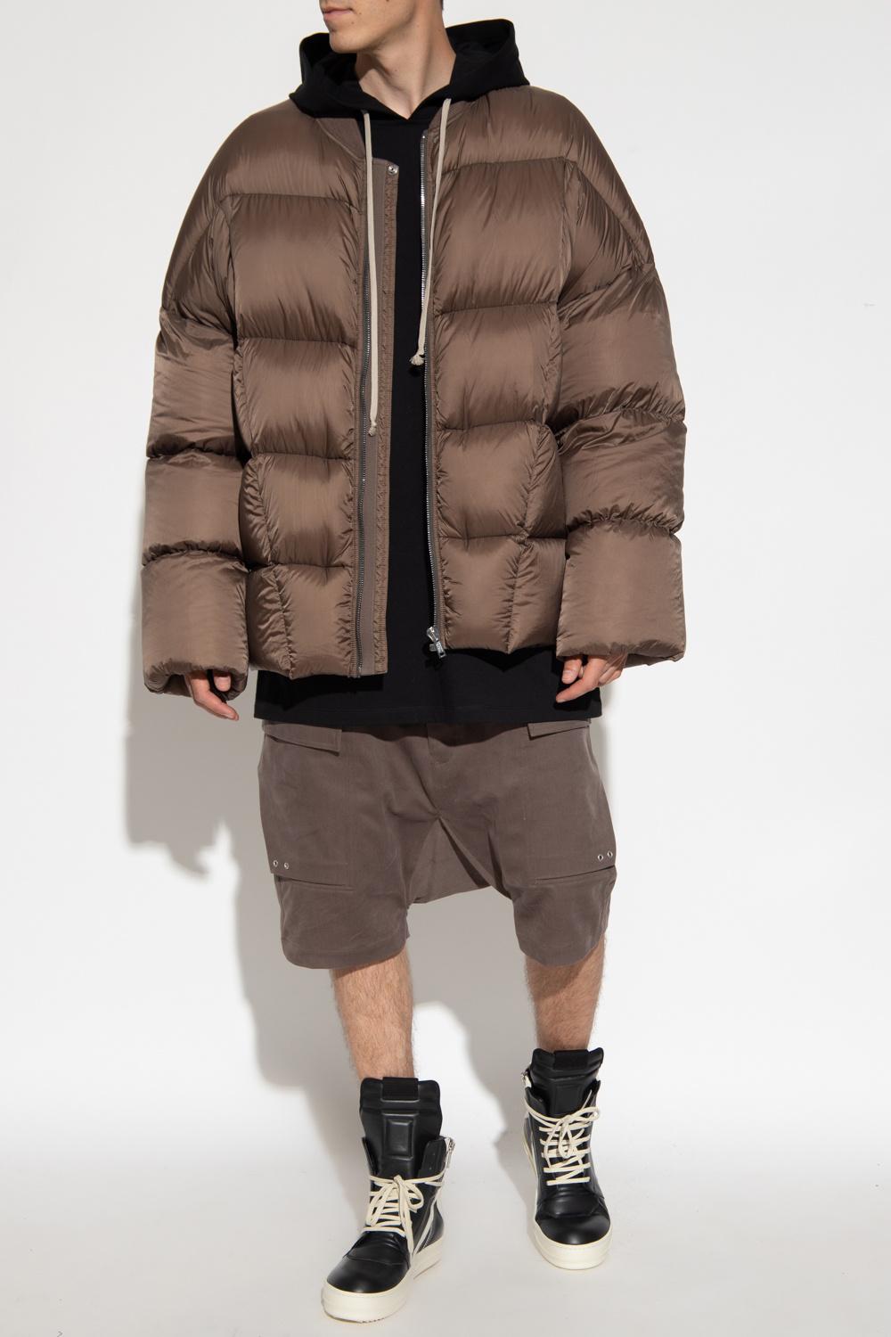 down jacket oversized