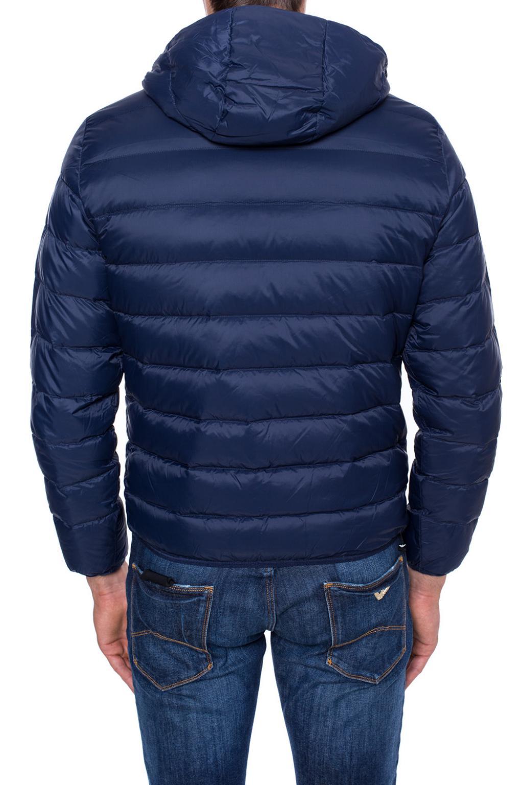 armani reversible down jacket