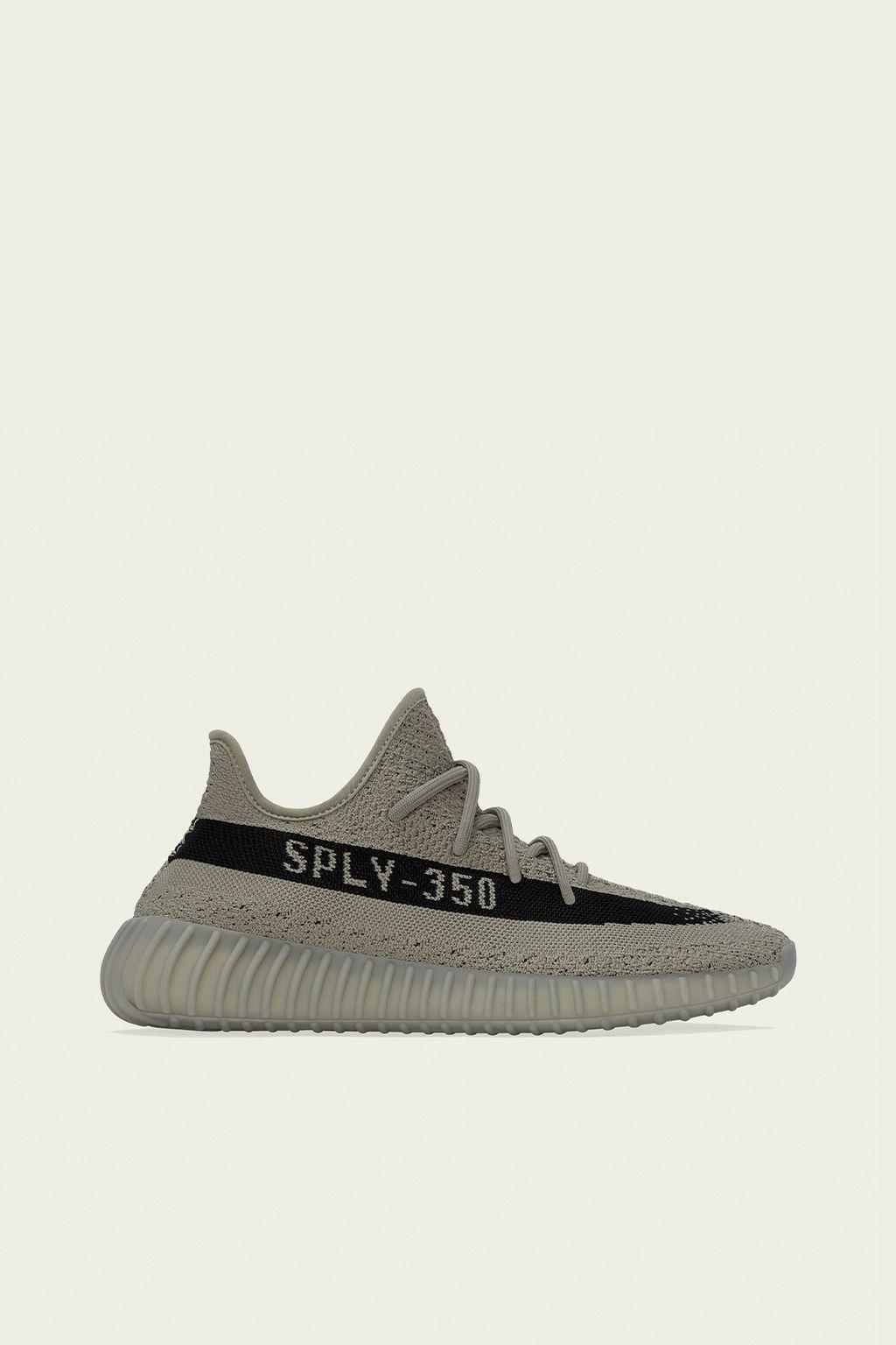 yeezy 350 v2 gray