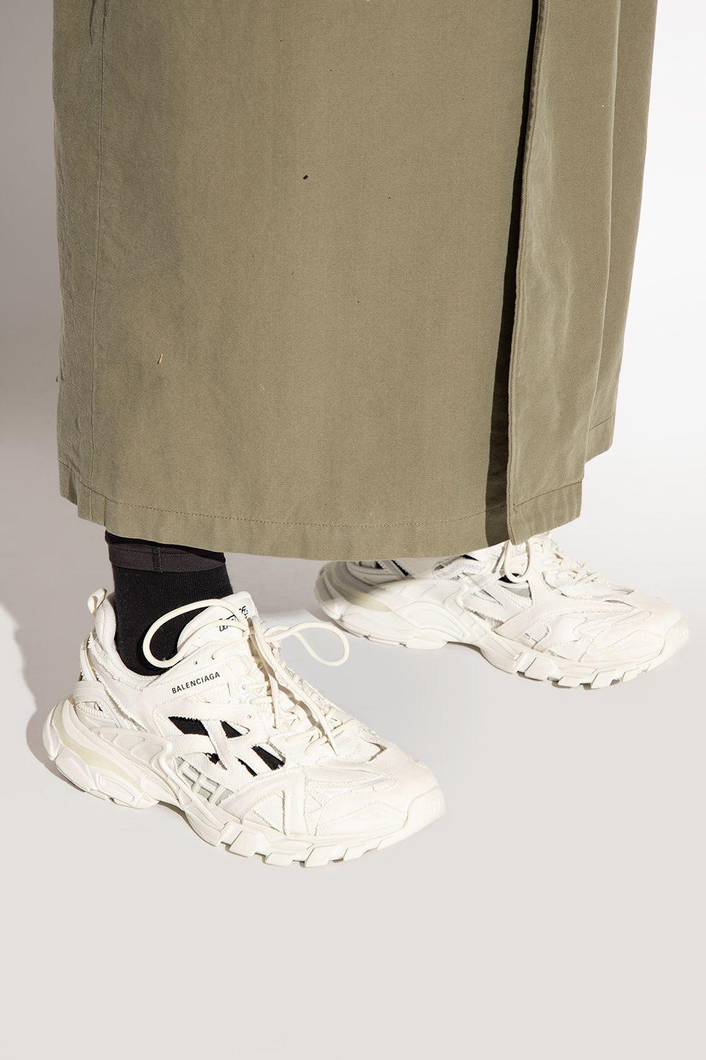 Balenciaga track2 Sneakers in White for Men  Lyst