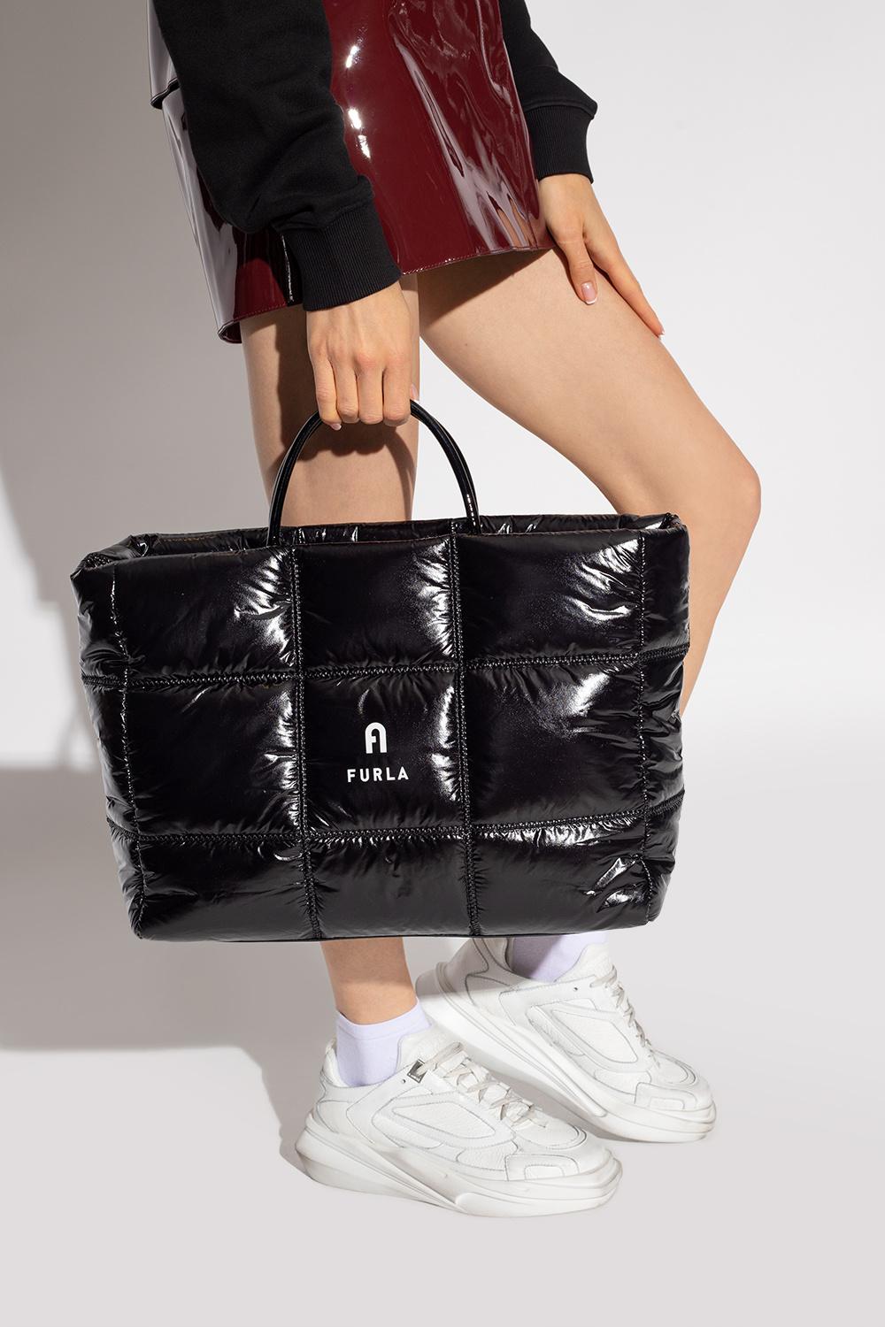 Black 'Opportunity Mini' shoulder bag Furla - Vitkac HK