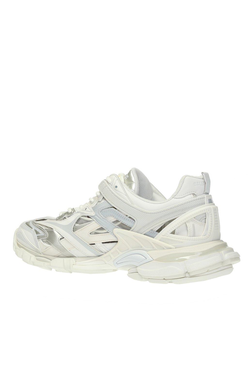 Balenciaga Rubber 'track.2' Sneakers in Grey (Gray) for Men - Lyst