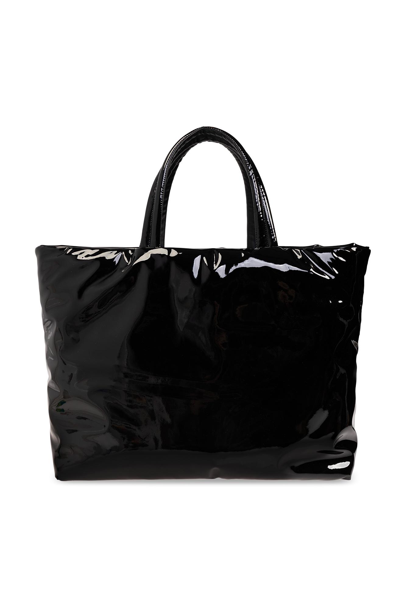 Saint Laurent Shopper Bag in Black for Men Lyst Canada
