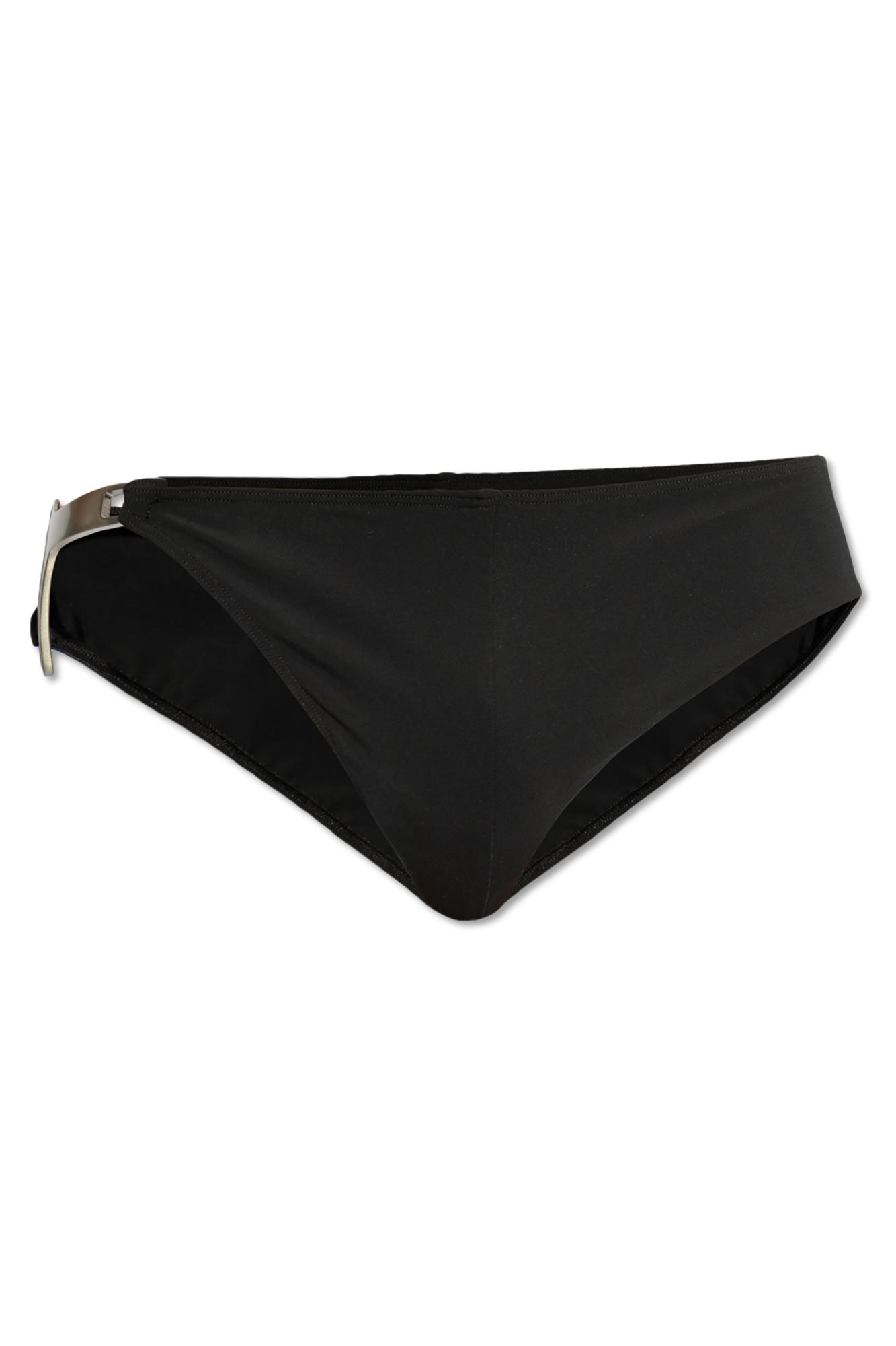 インナー・ルームウェアその他 Rick Owens Beachwear & underwear RICK OWENS(リックオウエンス) インナー・ルームウェア(メンズ