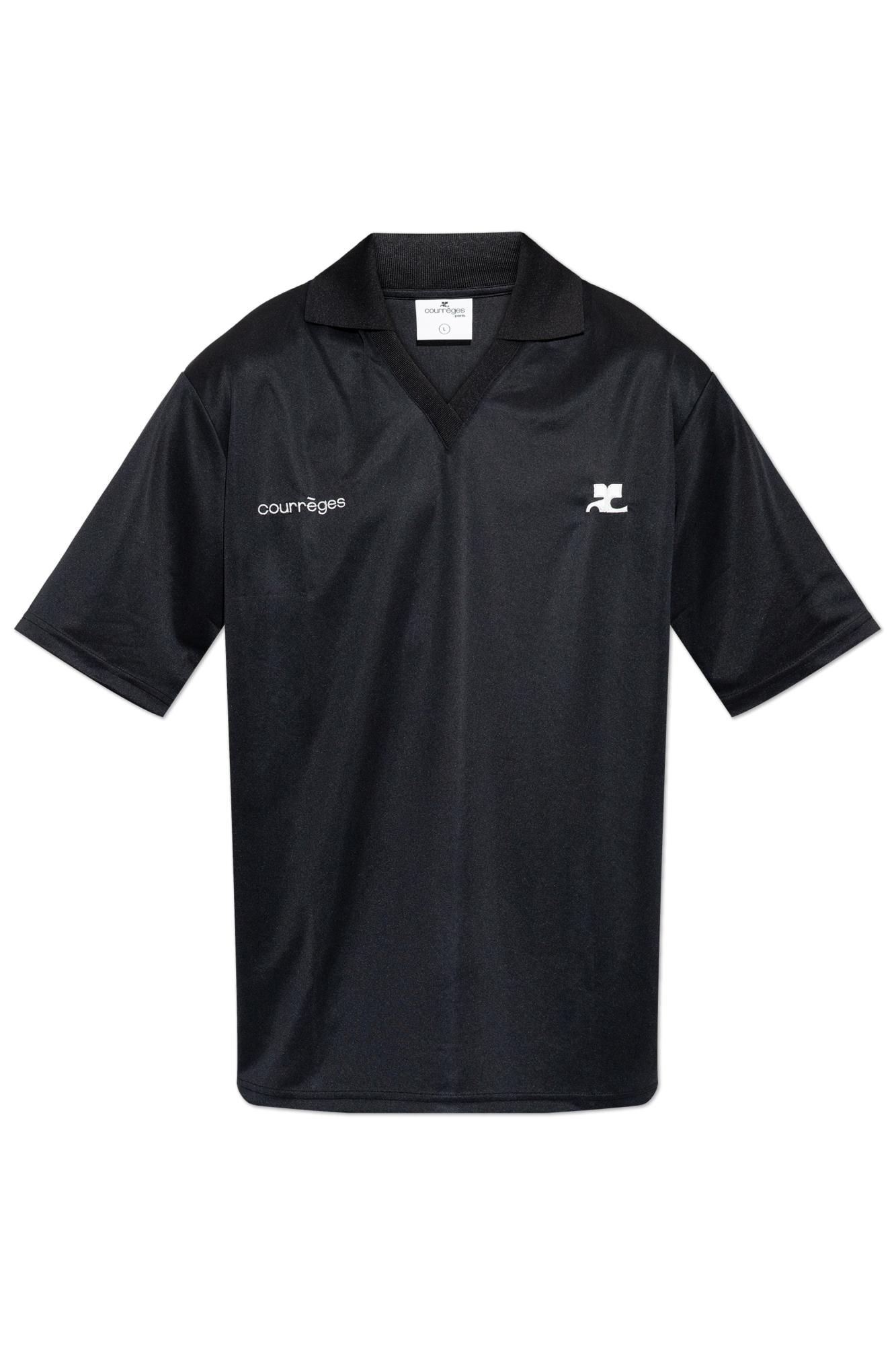 Courreges Polo shirts for Men | Online Sale up to 50% off | Lyst 
