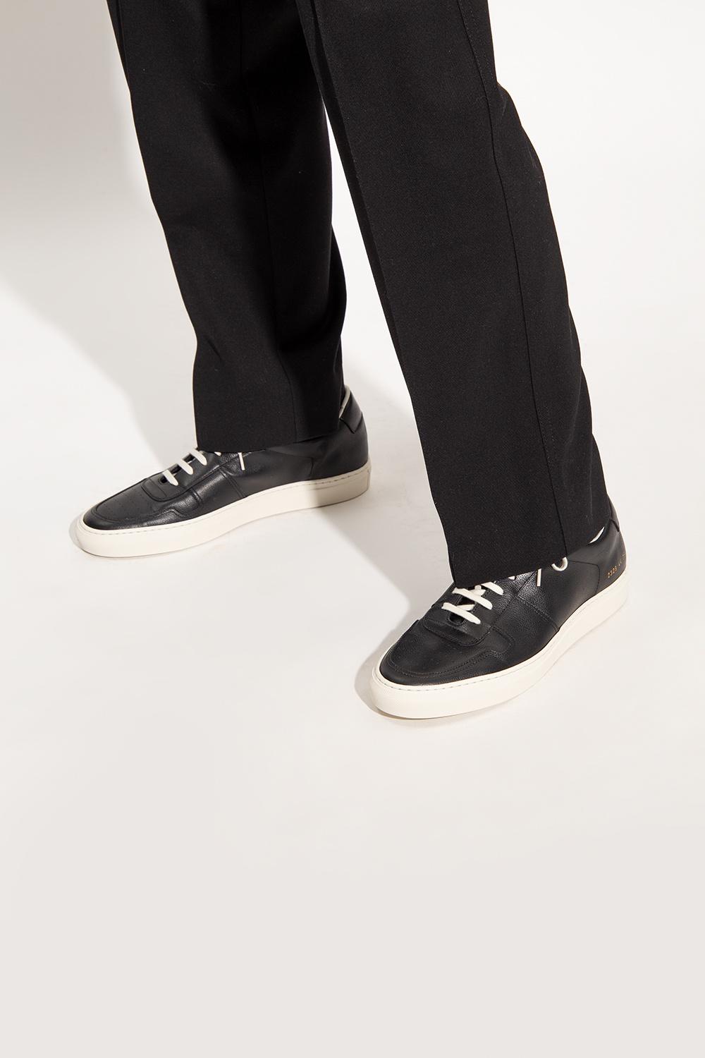 Common Projects 'bball Summer Edition' Sneakers in Black for Men | Lyst