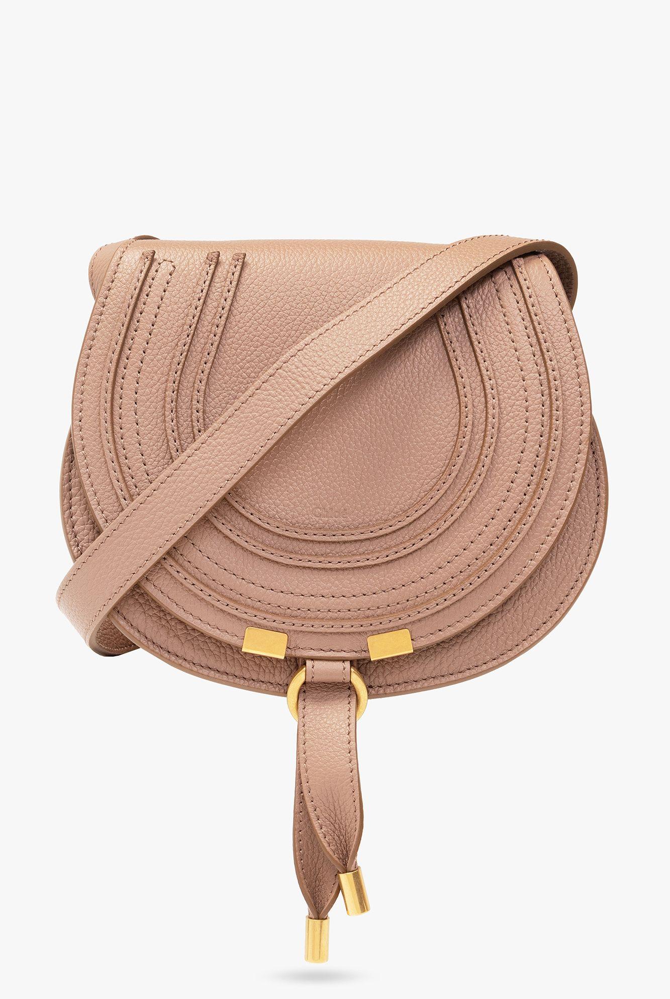 Chloé Small Marcie Shoulder Bag