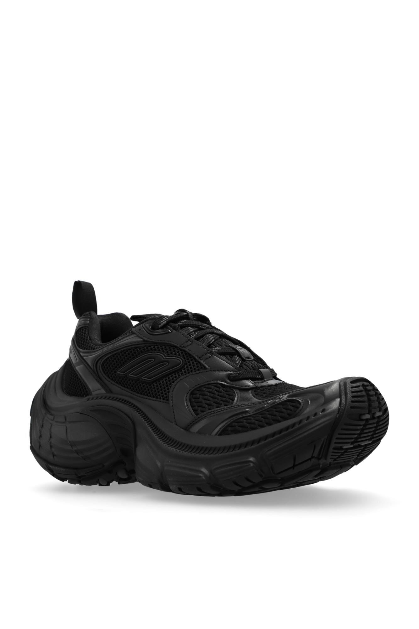 Balenciaga '10Xl' Sneakers in Black | Lyst Balenciaga '10Xl' Sneakers in Black | Lyst