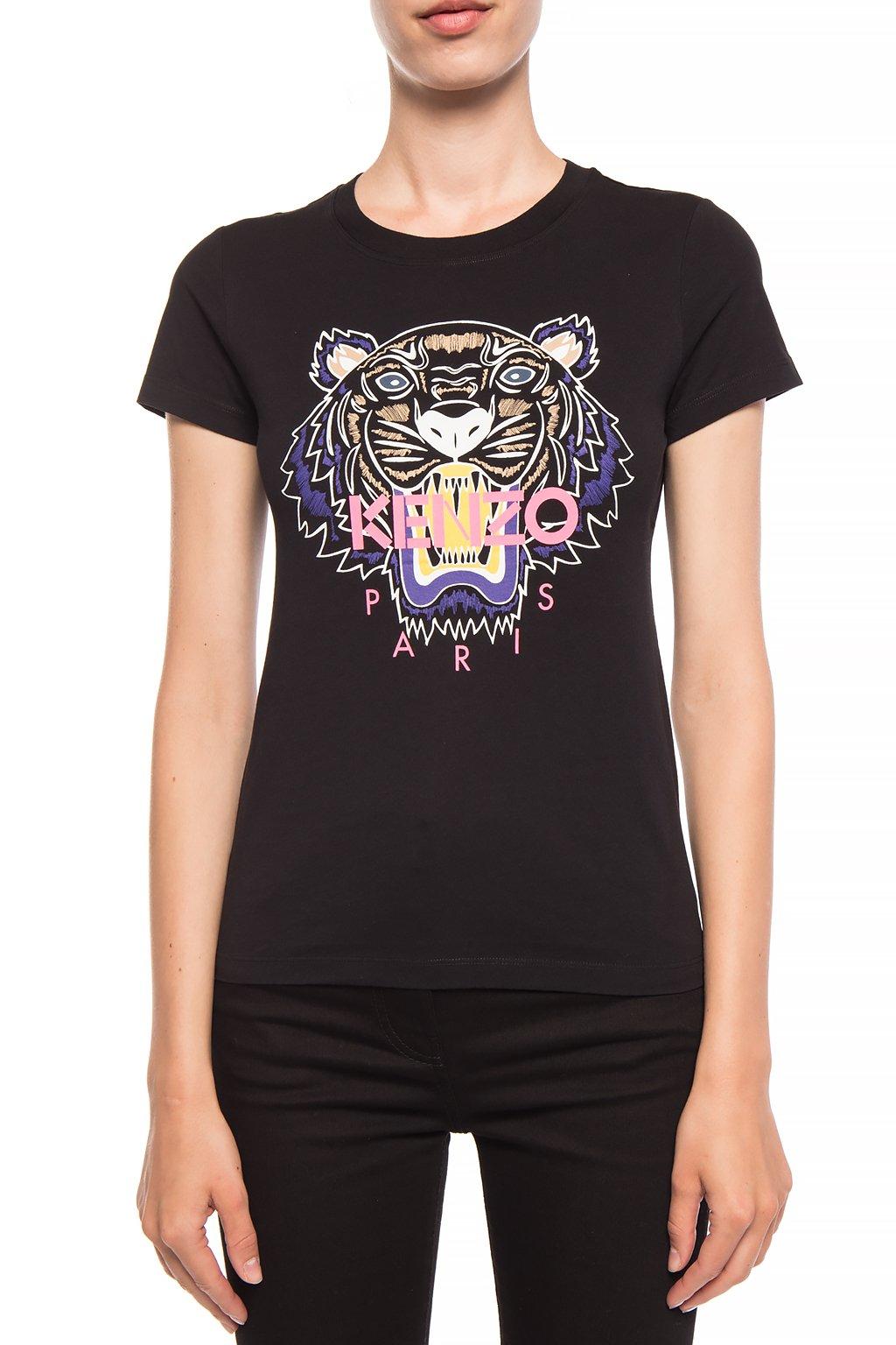 t shirt tiger kenzo