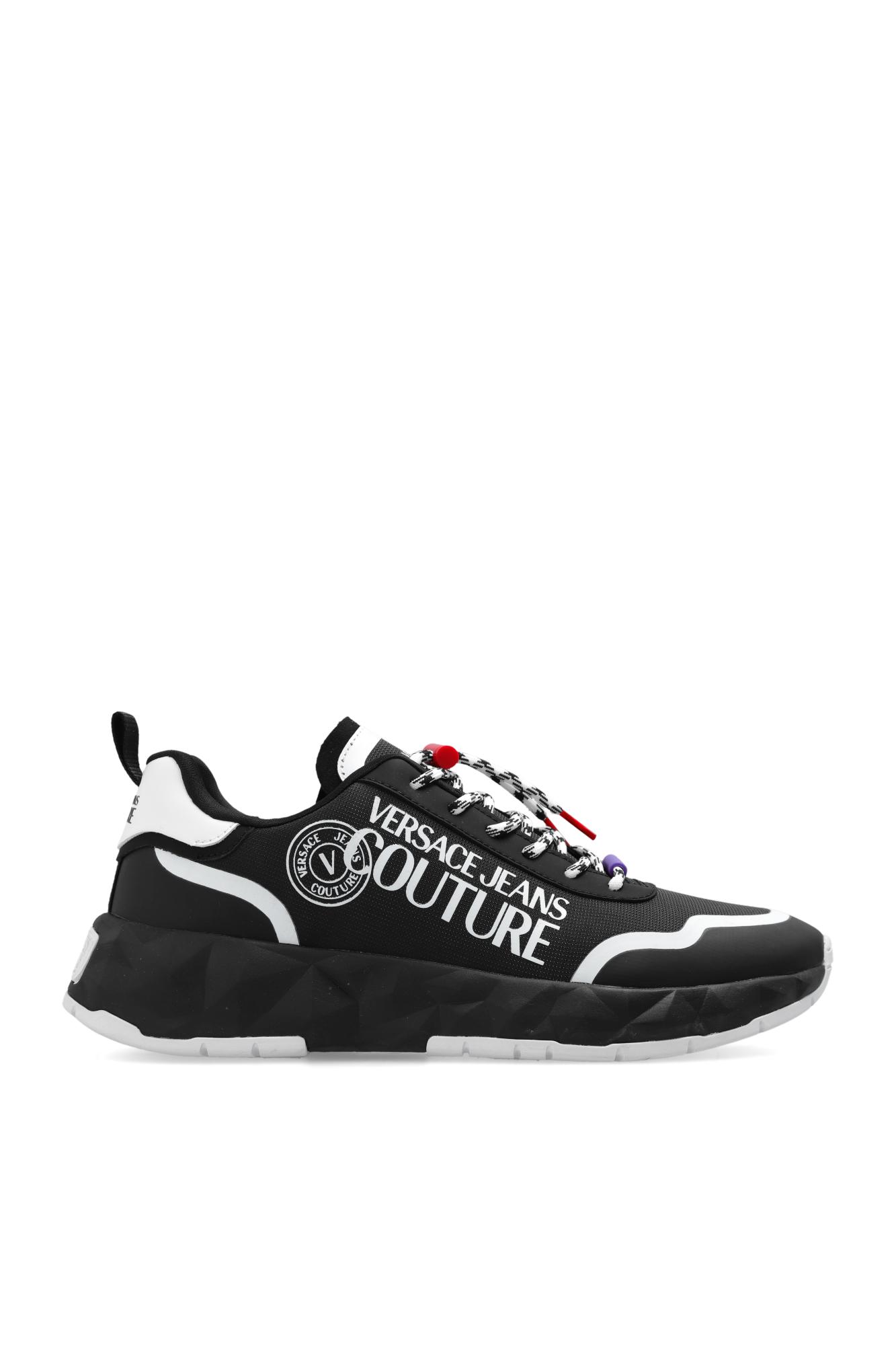 Versace basket cheap homme