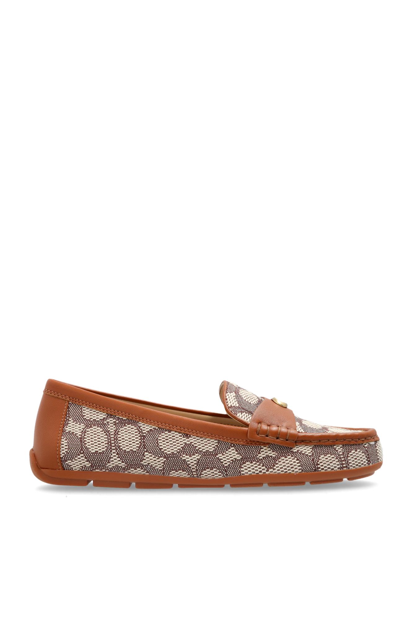 coach-BROWN-Loafers-With-