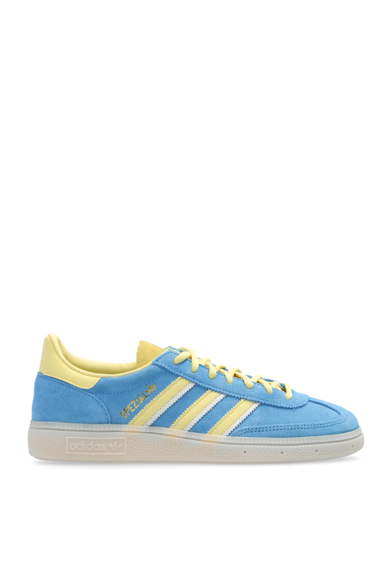 adidas Originals handball Spezial Sports Shoes in Blue Lyst