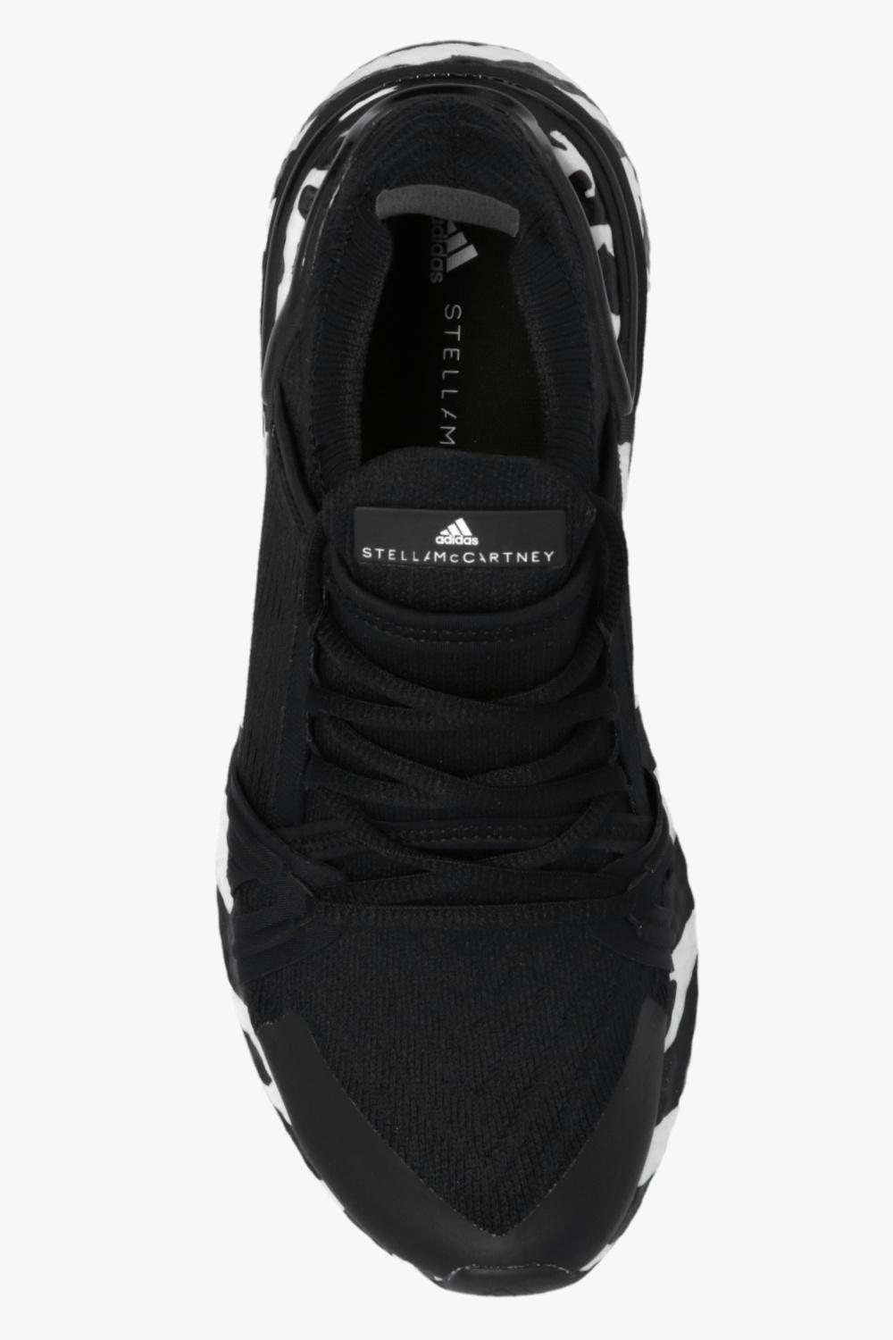 adidas By Stella McCartney 'ultraboost 20' Running Shoes in Black | Lyst