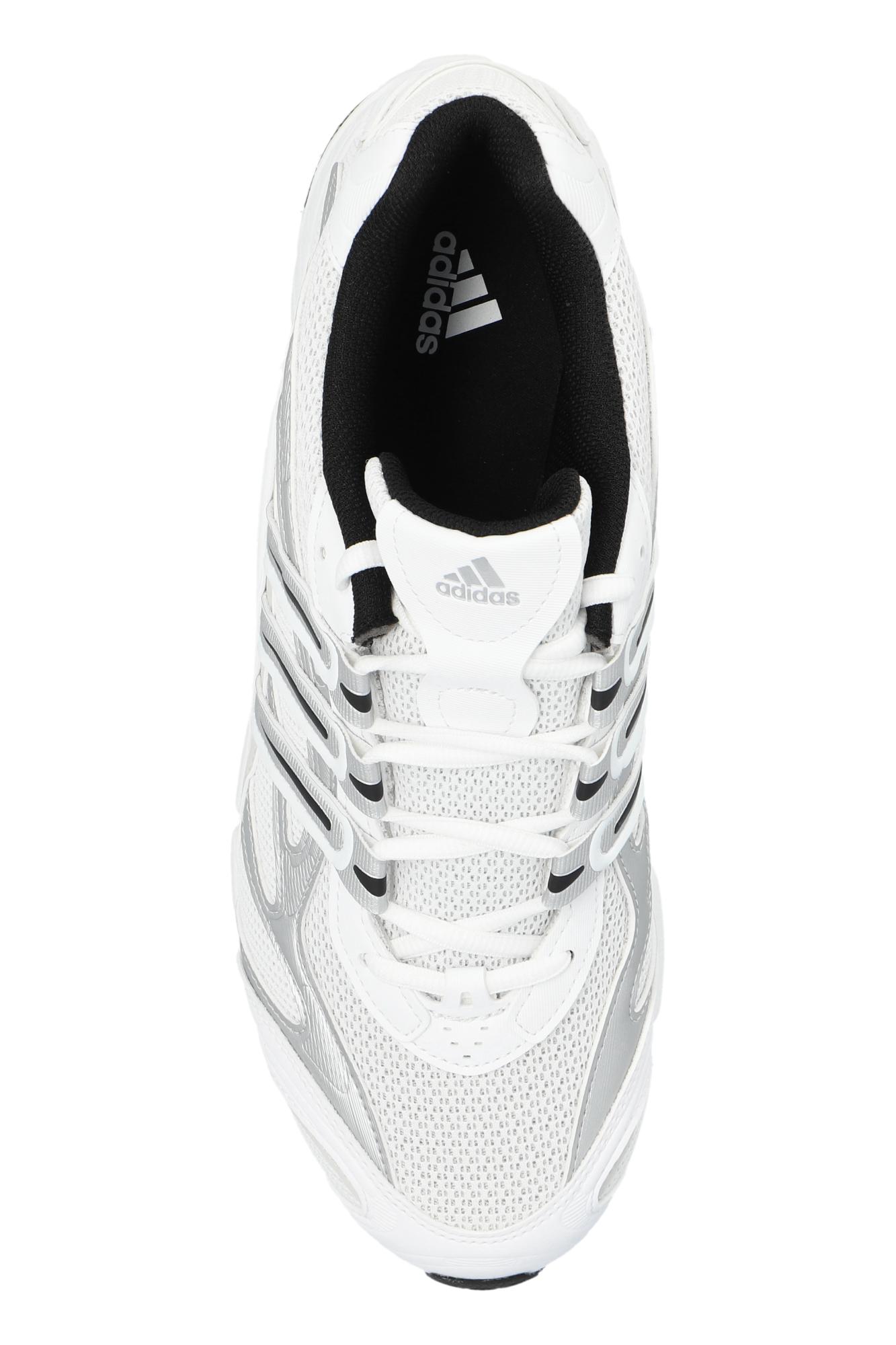 adidas desma white running shoes