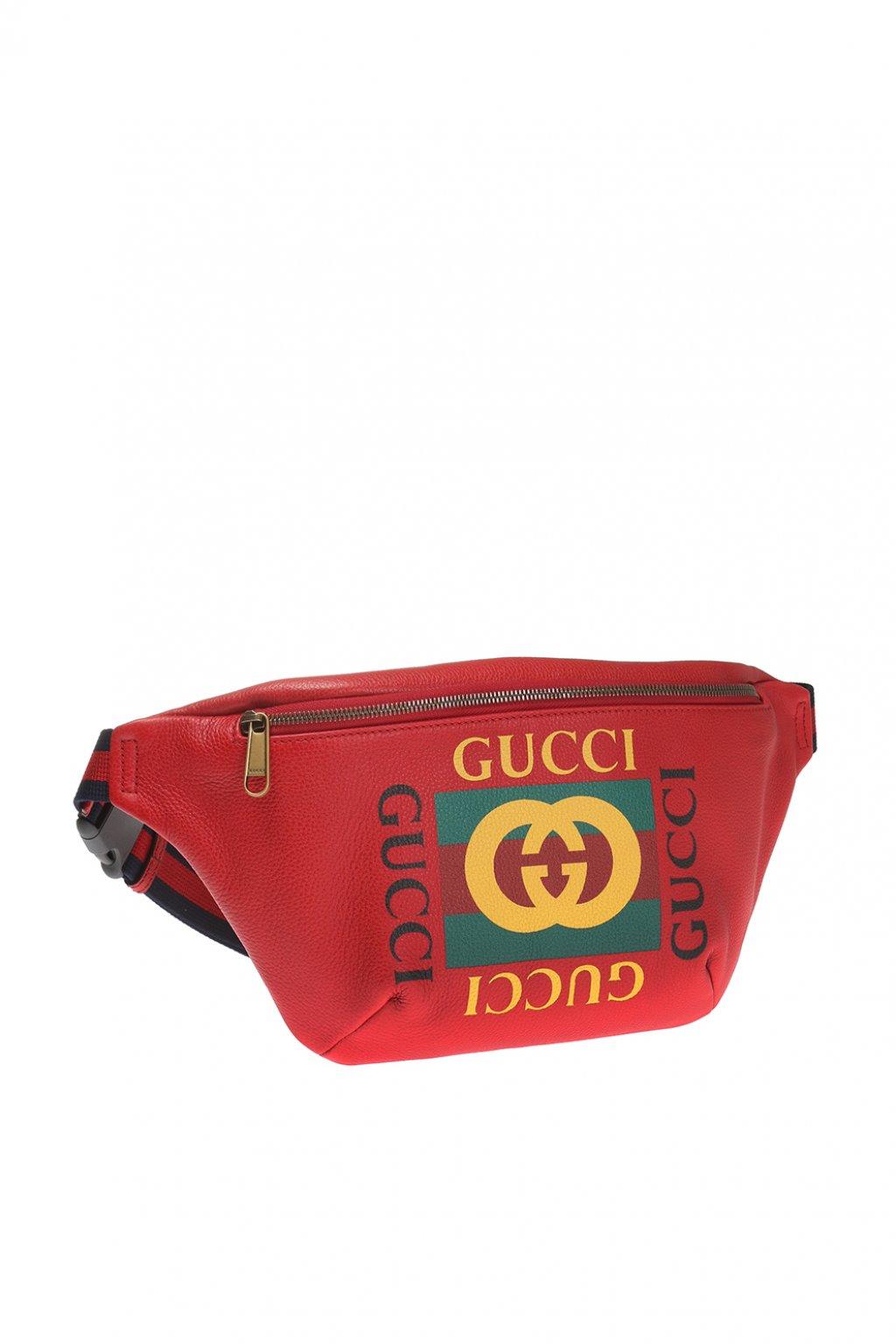 gucci belt red men