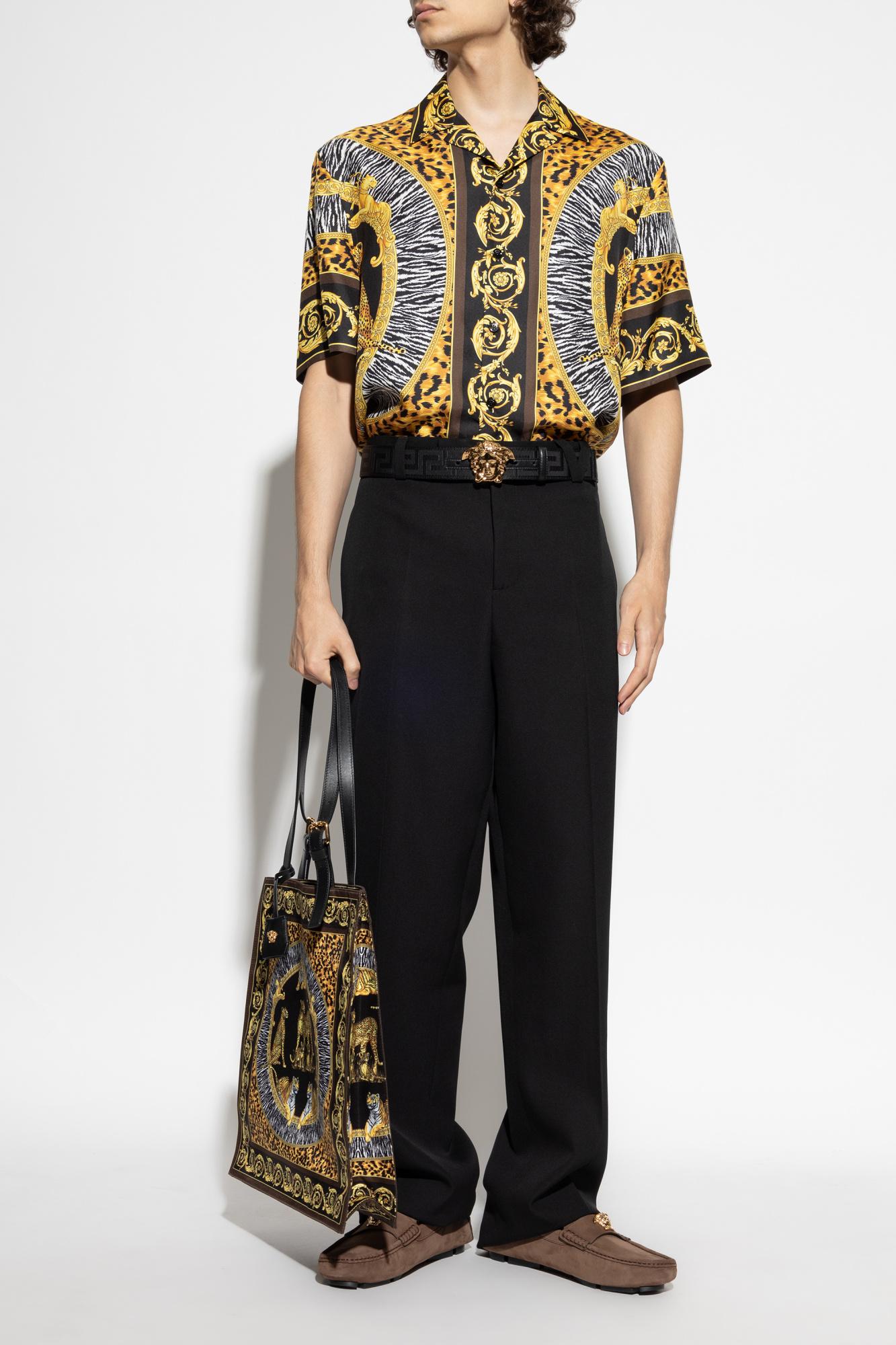 Versace Casual pants for Men | Online Sale up to 67% off | Lyst