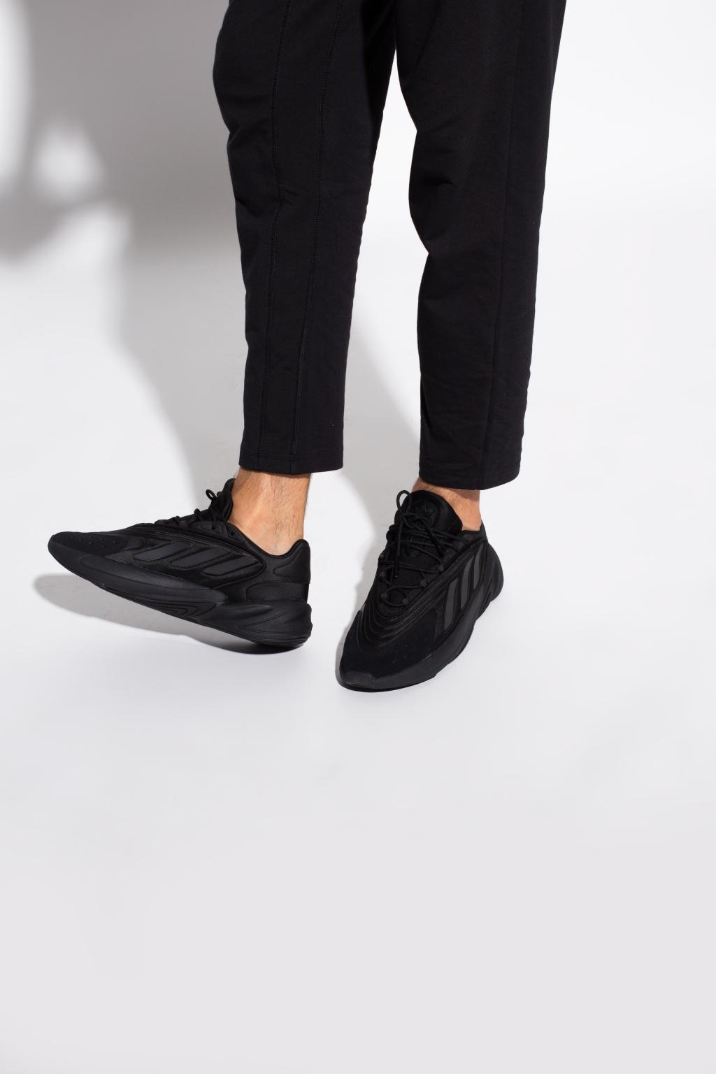 adidas Originals 'ozelia' Sneakers in Black for Men | Lyst