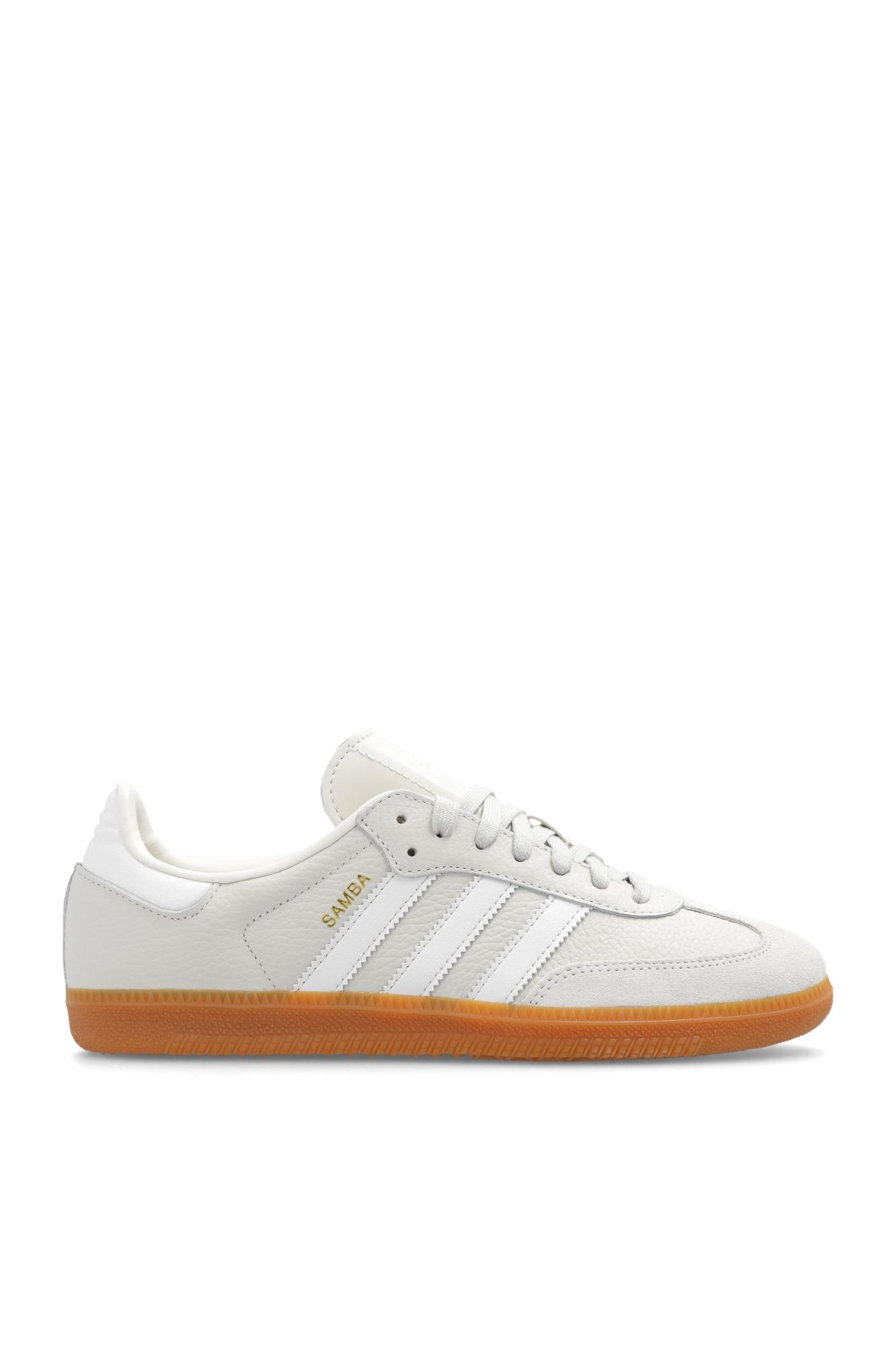 adidas Originals 'samba Og' Sneakers in White | Lyst