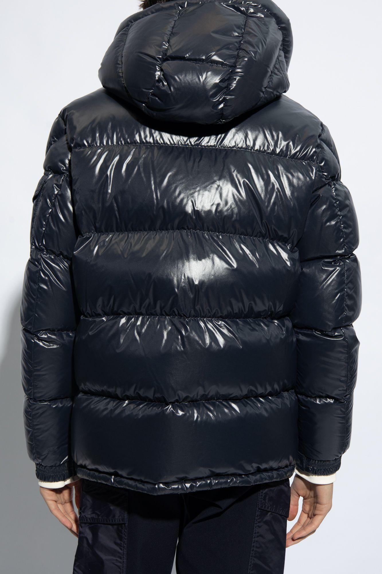 Ecrins hooded best sale down puffer jacket