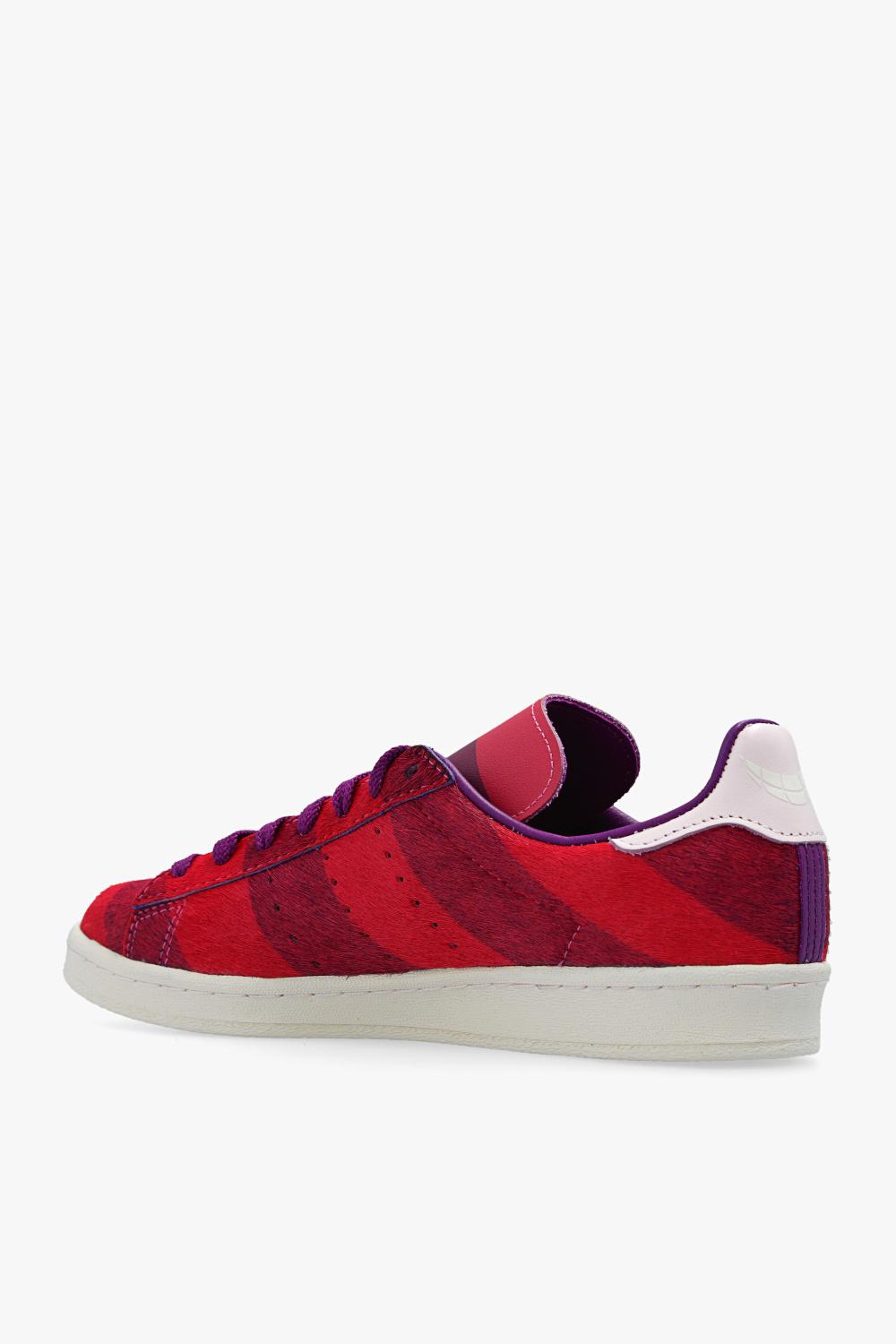 superstar 80s red