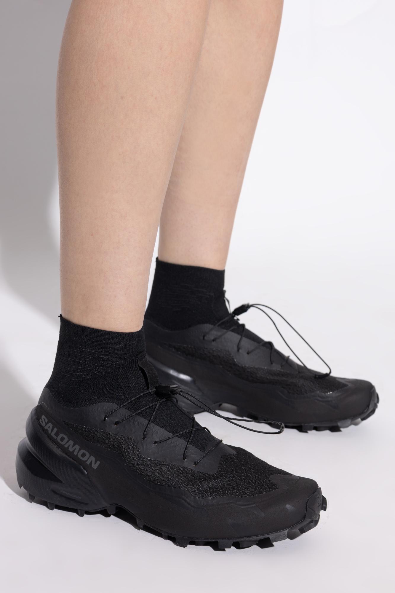 Salomon Sports Shoes Speedcross Advanced in Black for Men | Lyst