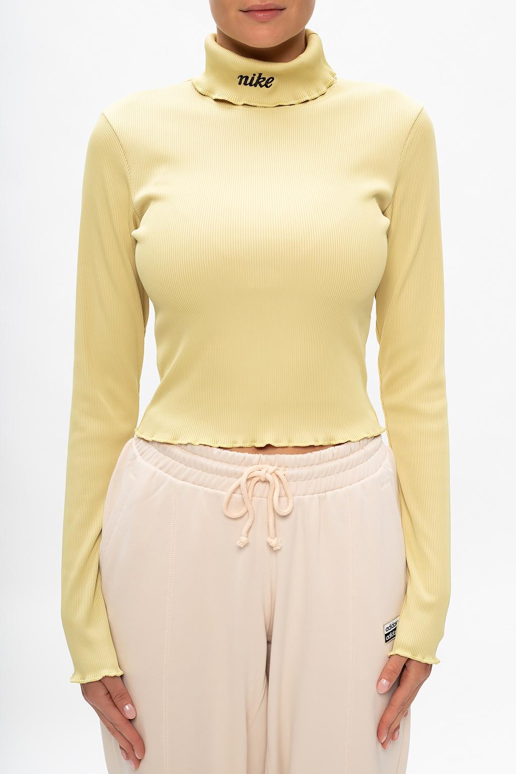nike sleeveless turtleneck