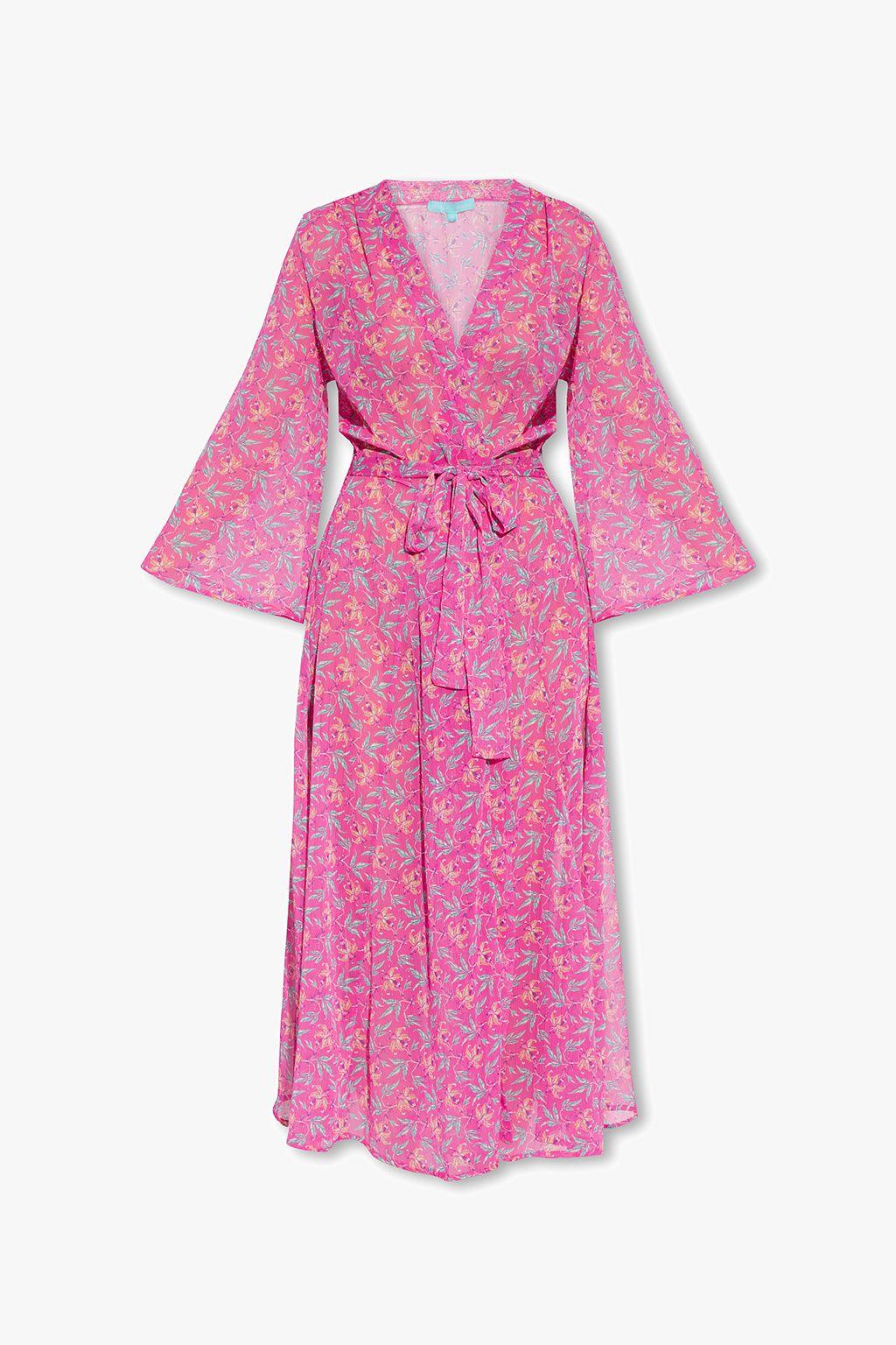Melissa Odabash 'marianna' Dress in Pink | Lyst