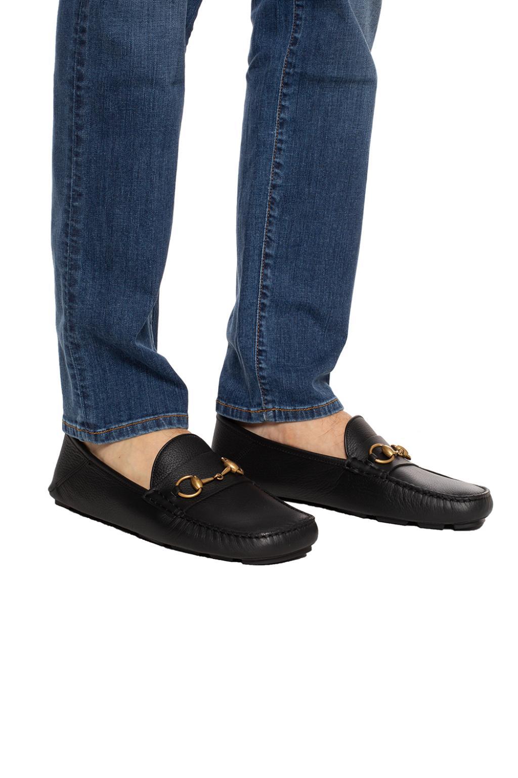 gucci horsebit moccasin