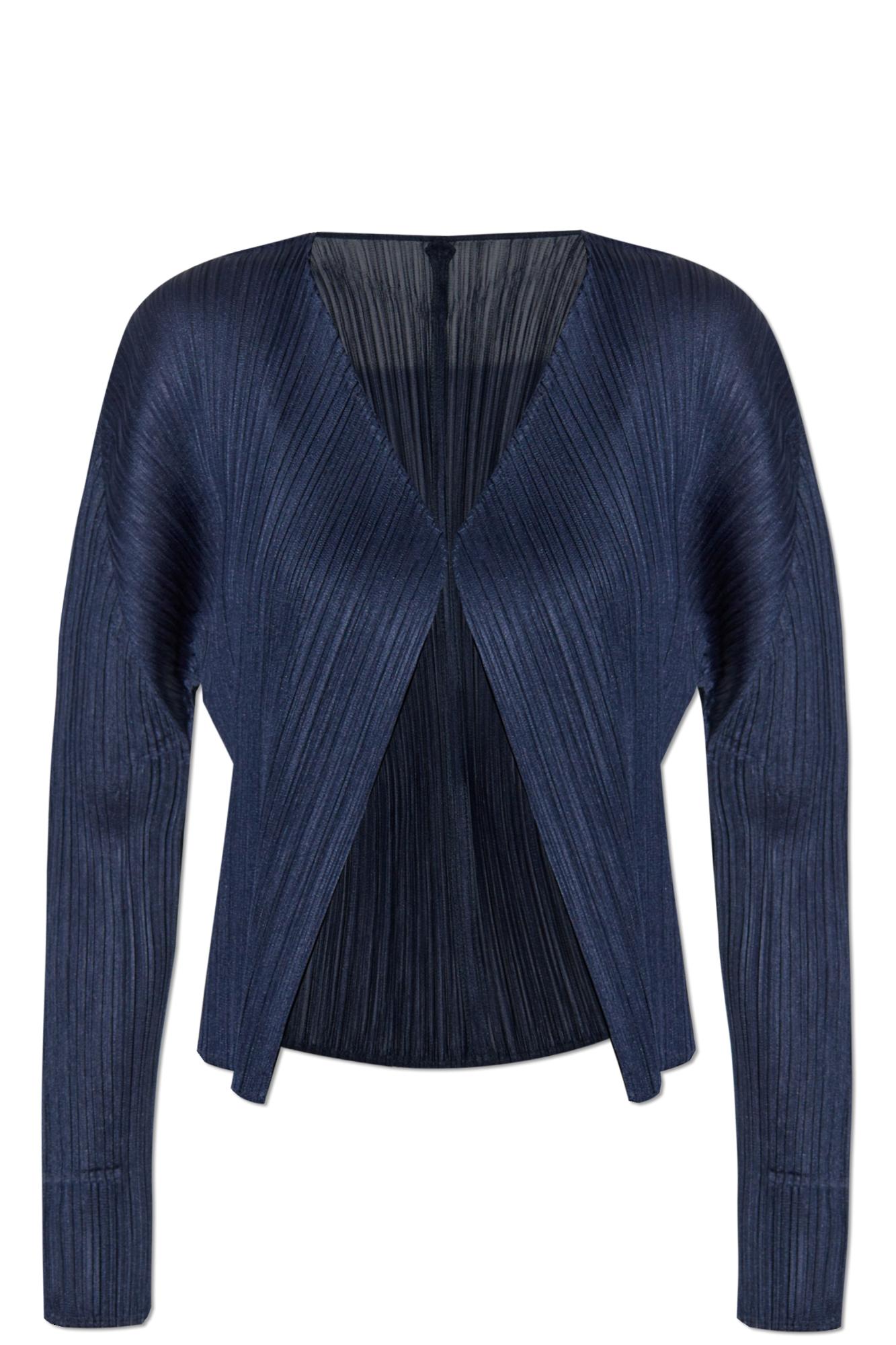 Pleats Please Issey Miyake Cardigans for Women | Online Sale Pleats Please Issey Miyake Cardigans for Women | Online Sale