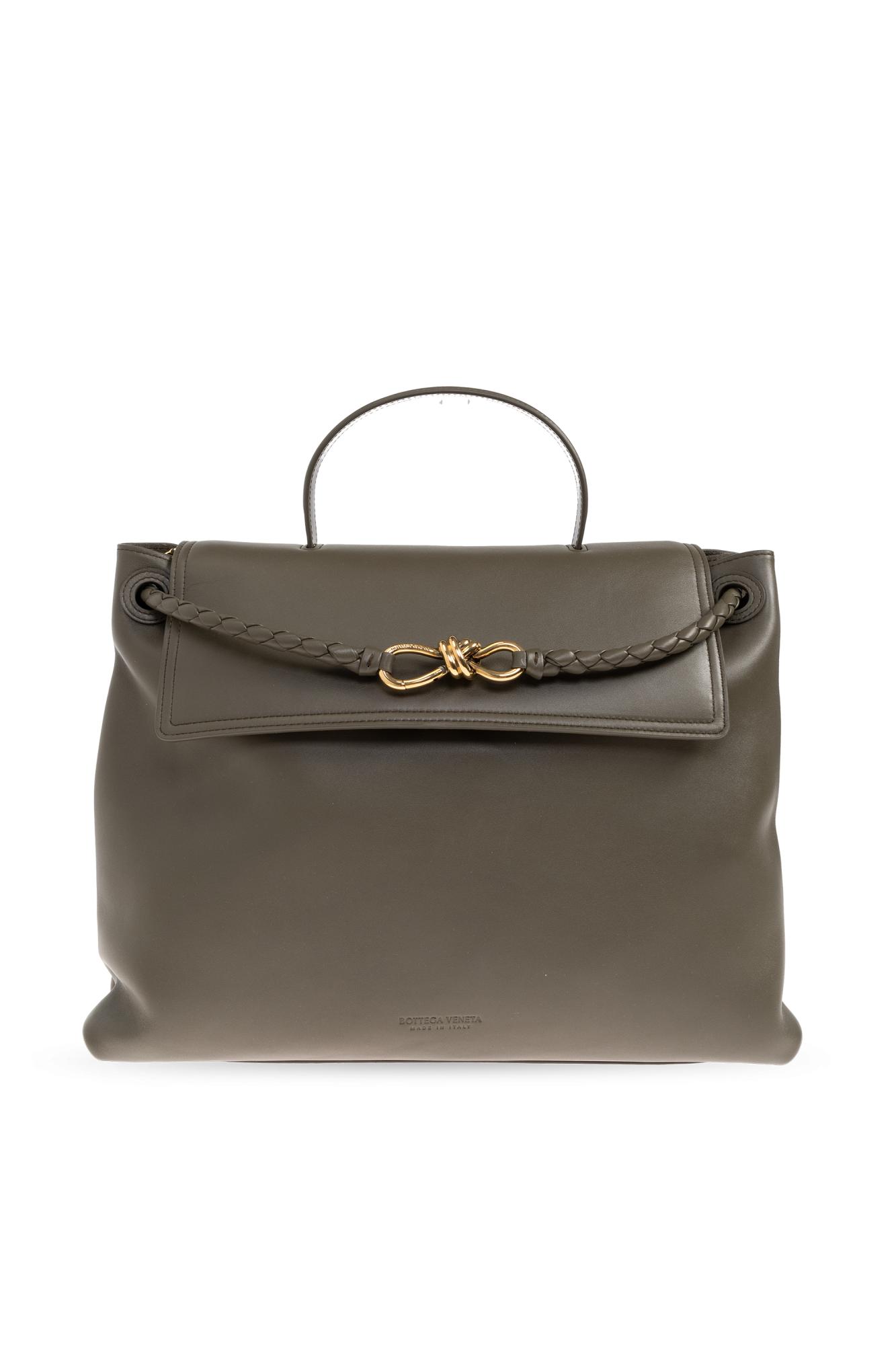 BOTTEGA VENETA / ラージ フラット ループ Bottega Veneta 'Flat Loop Large' shoulder bag | Men's Bags