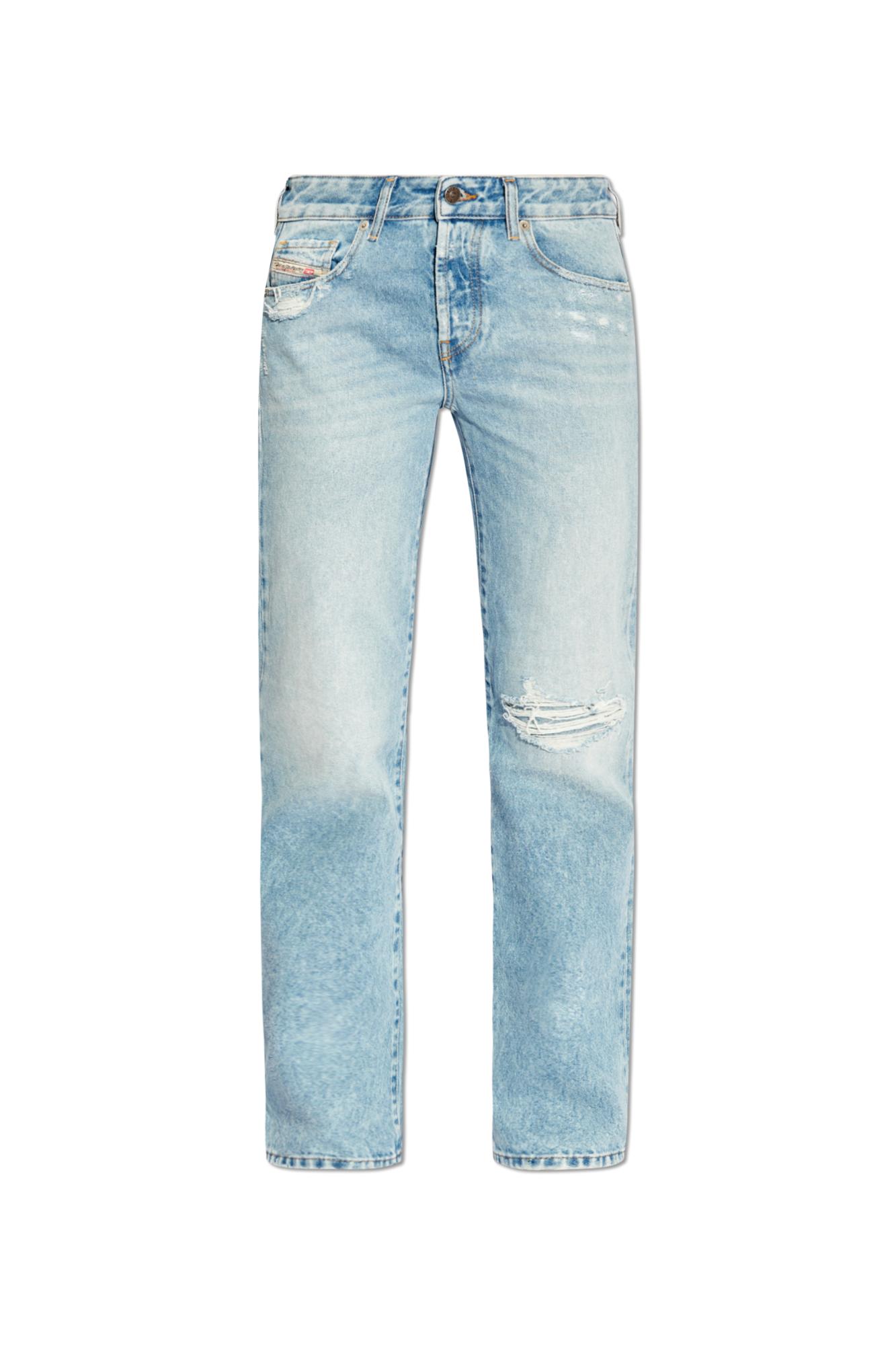 DIESEL Jeans '1989 D-Mine in Blue Lyst UK