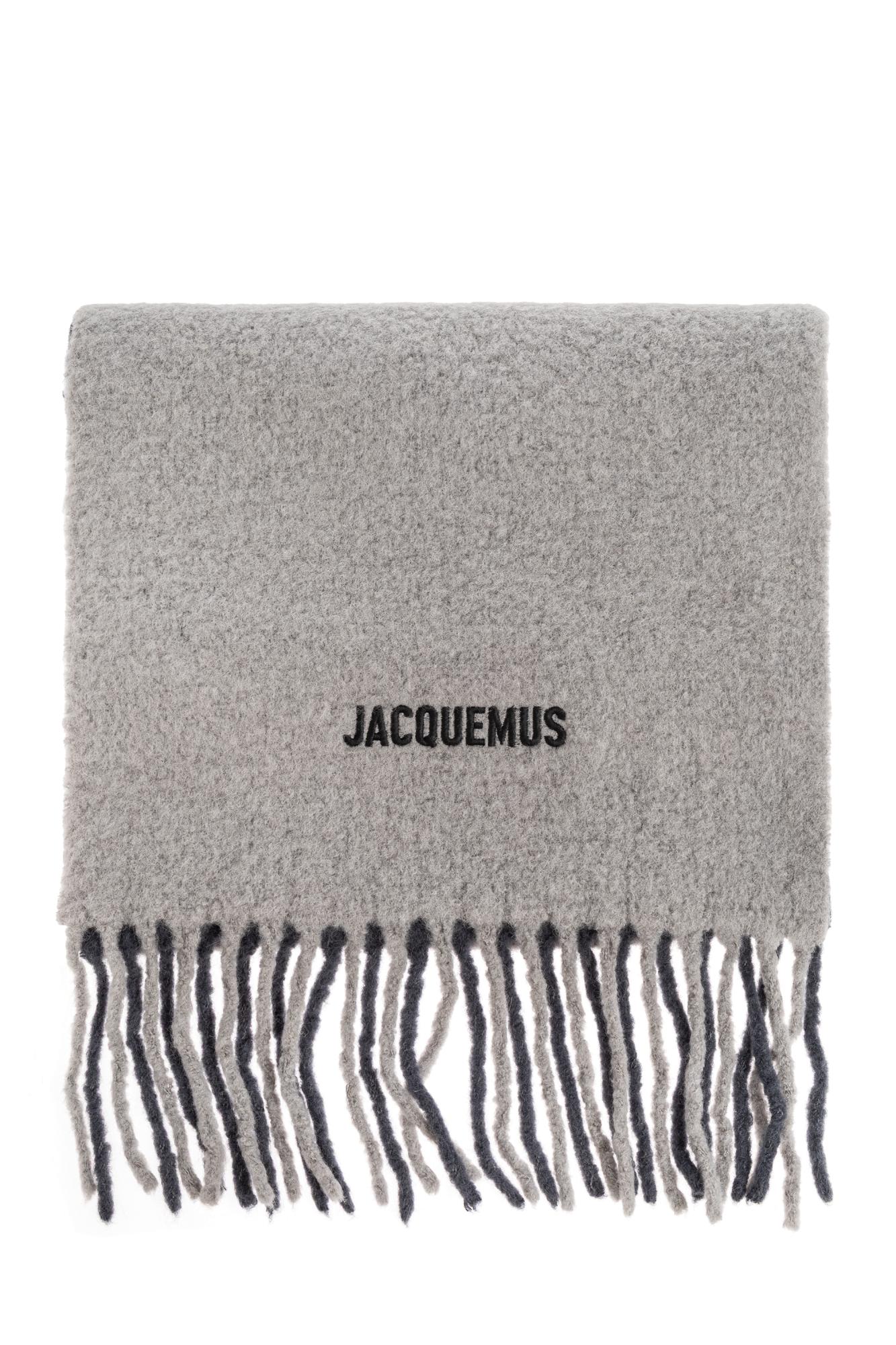 jacquemus マフラー flower scarf The Jacquemus scarf by JACQUEMUS | Official website