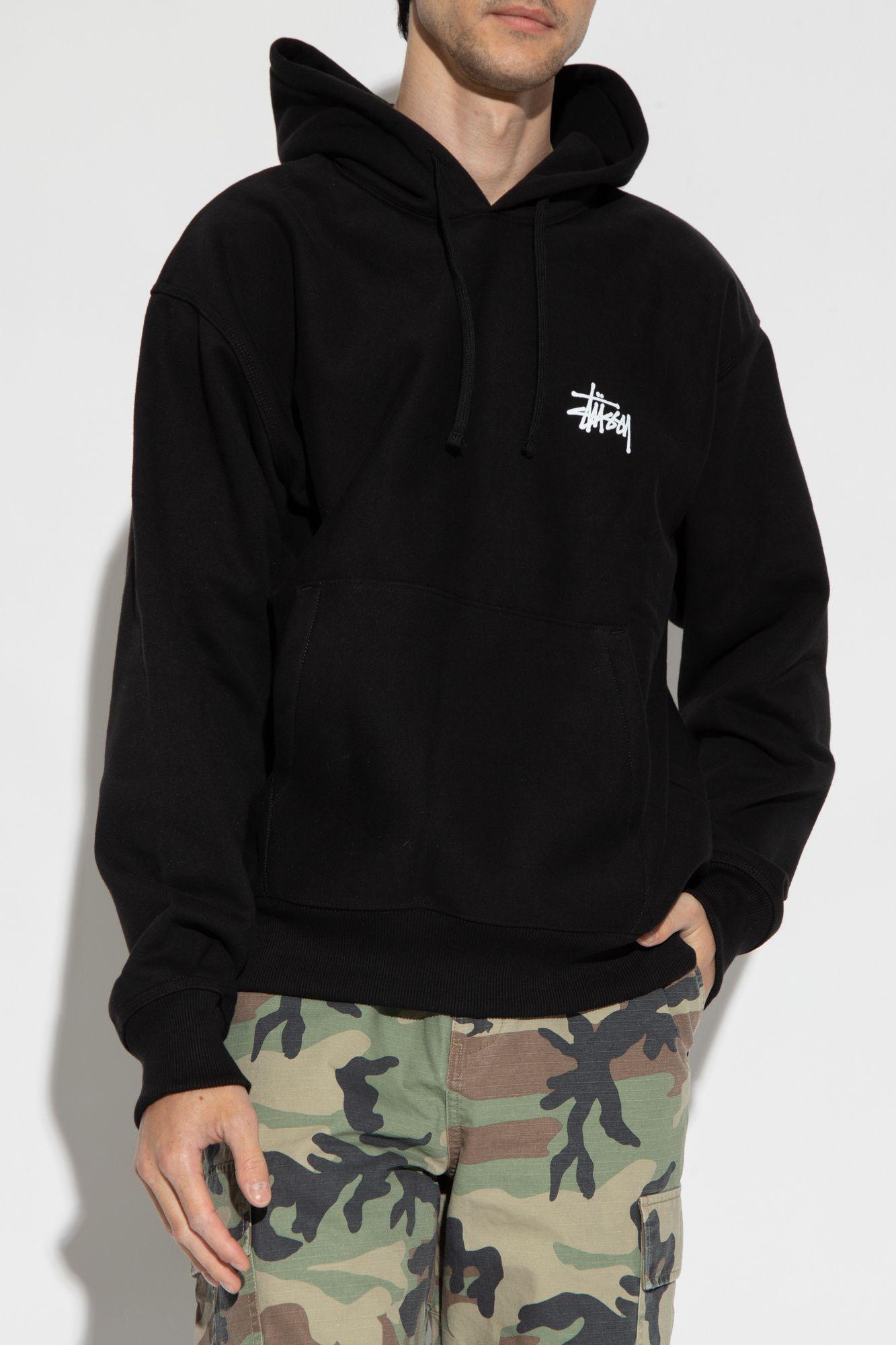 Stussy cargo hoodie new arrivals