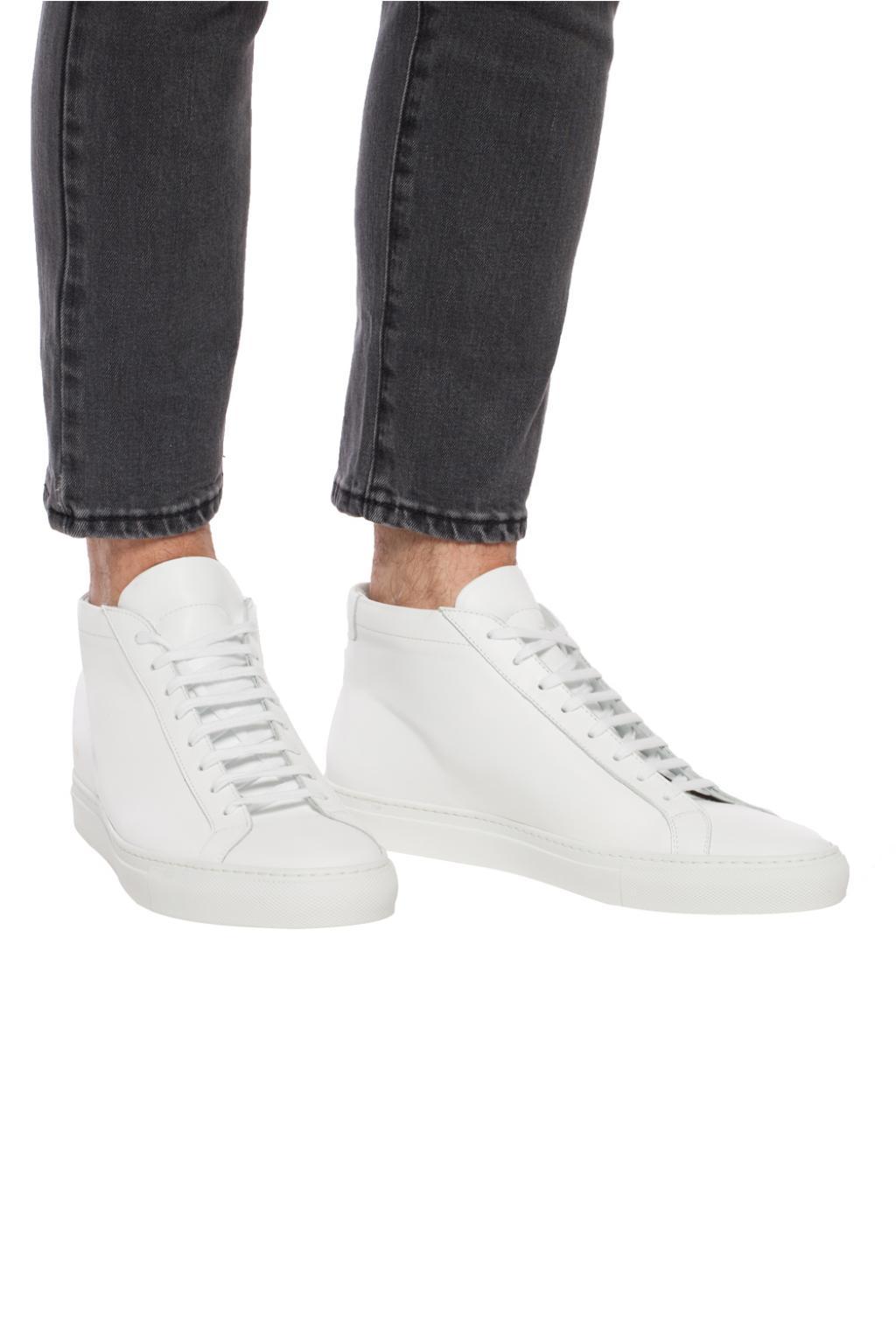 common projects achilles high white