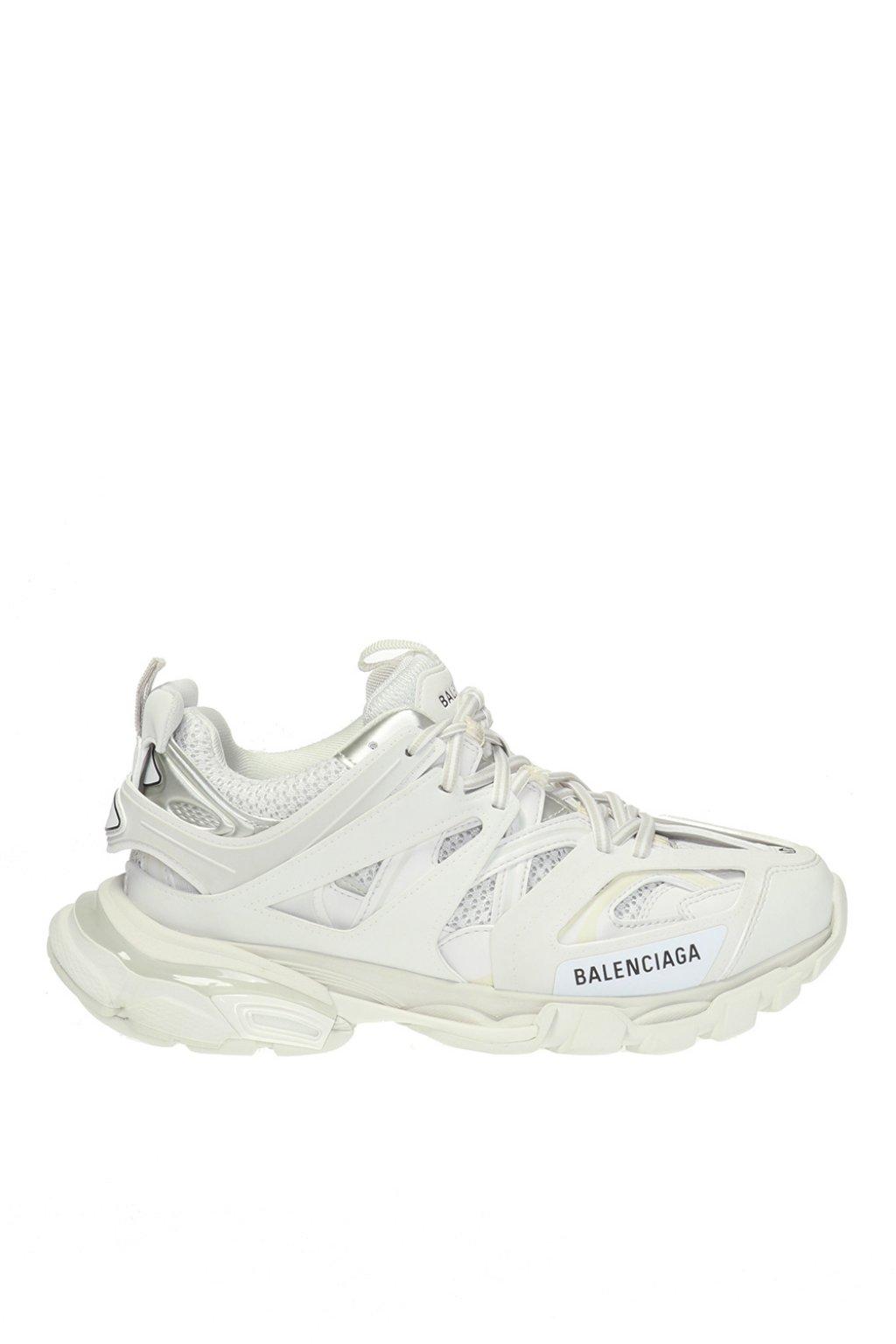 Balenciaga Synthetic Track.2 Mesh And Nylon Trainers in White for Men -  Save 61% - Lyst
