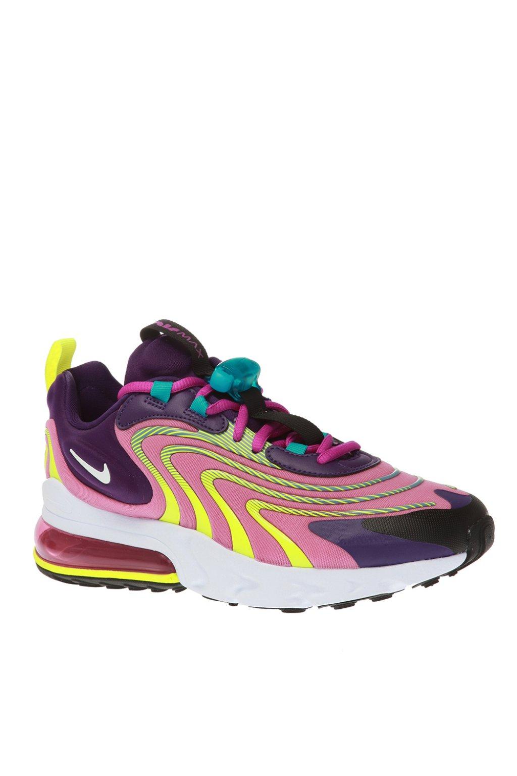 nike 270 react purple