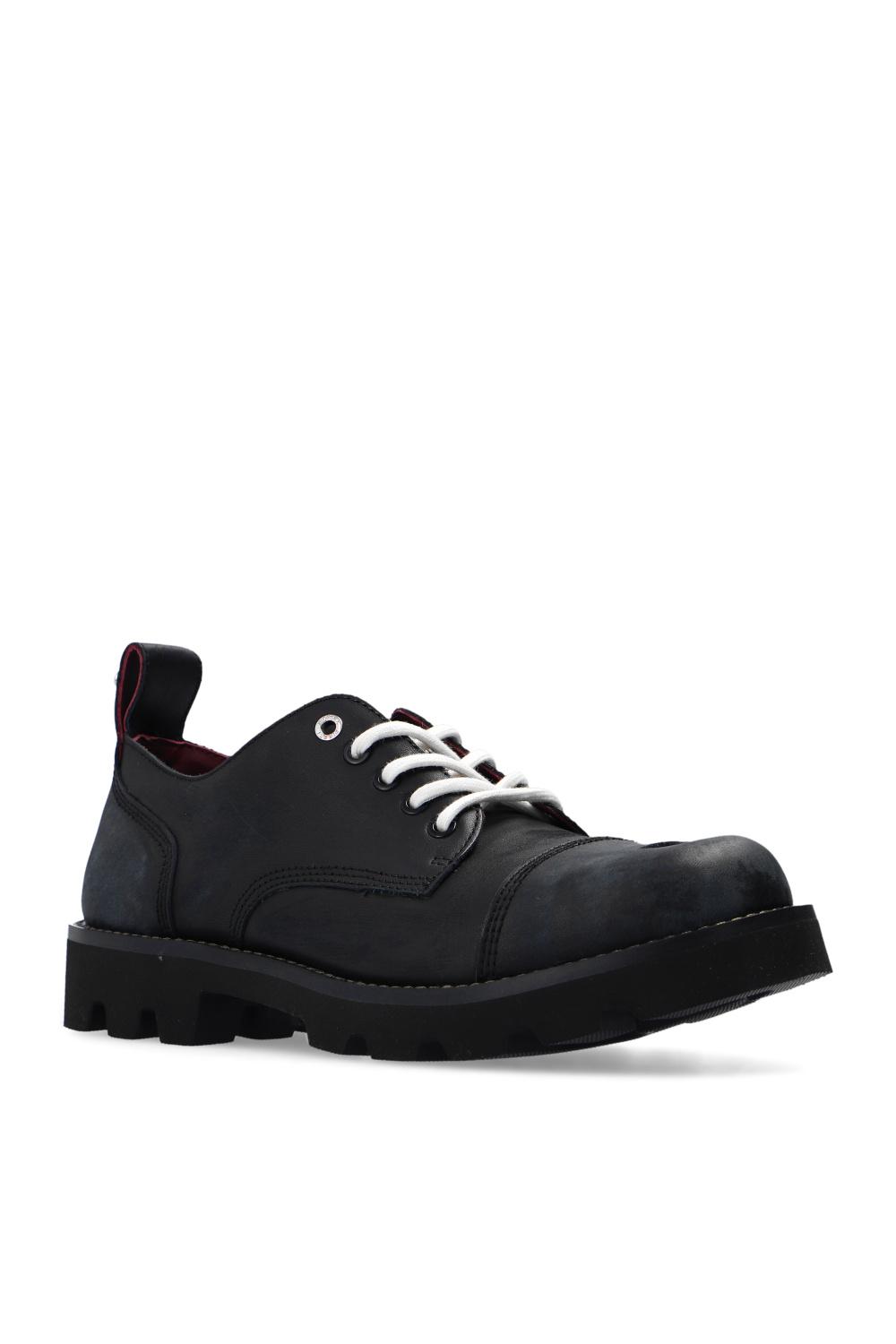 DIESEL 'd-konba' Platform Boots in Black for Men | Lyst DIESEL 'd-konba' Platform Boots in Black for Men | Lyst