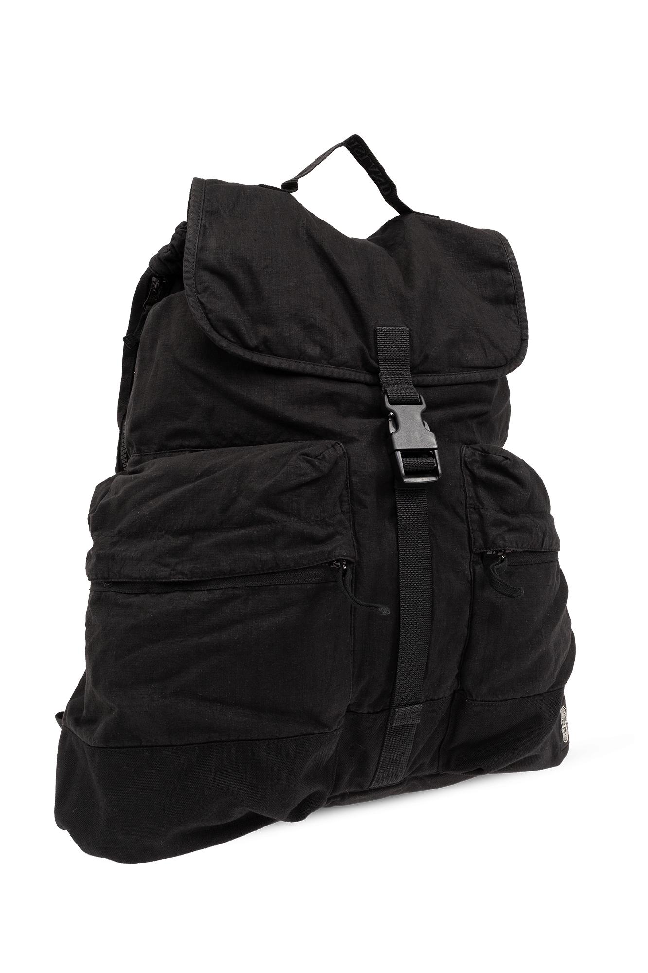 Stone island nylon backpack hotsell