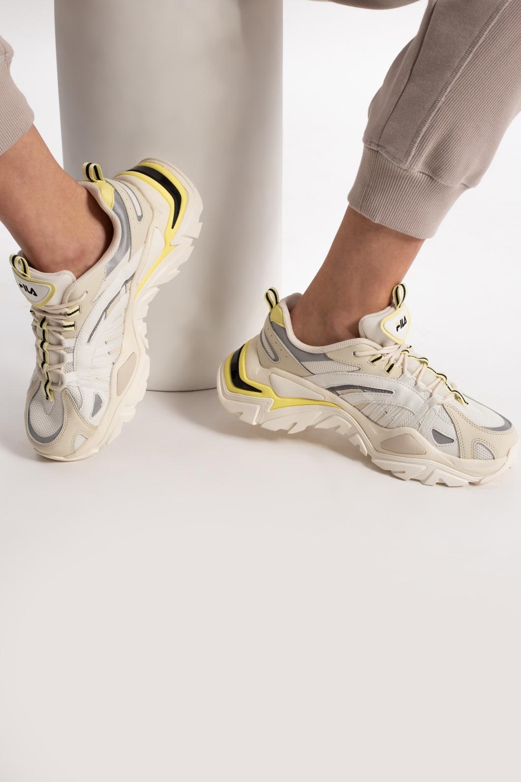 fila electrove beige