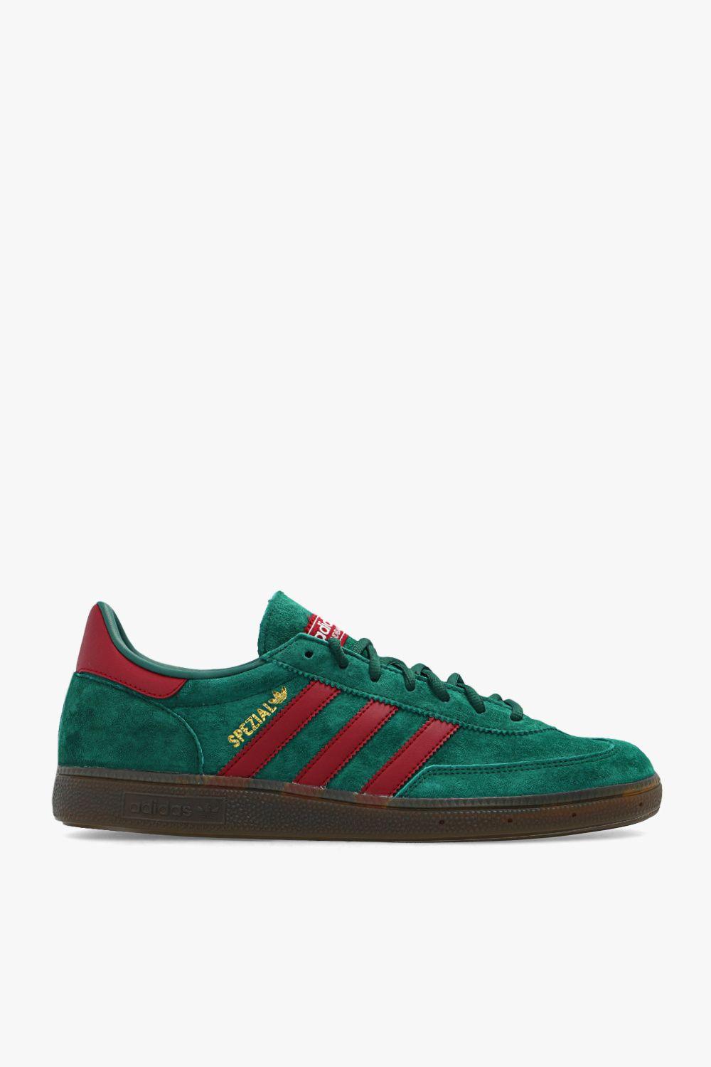 Adidas spezial hotsell shoes green