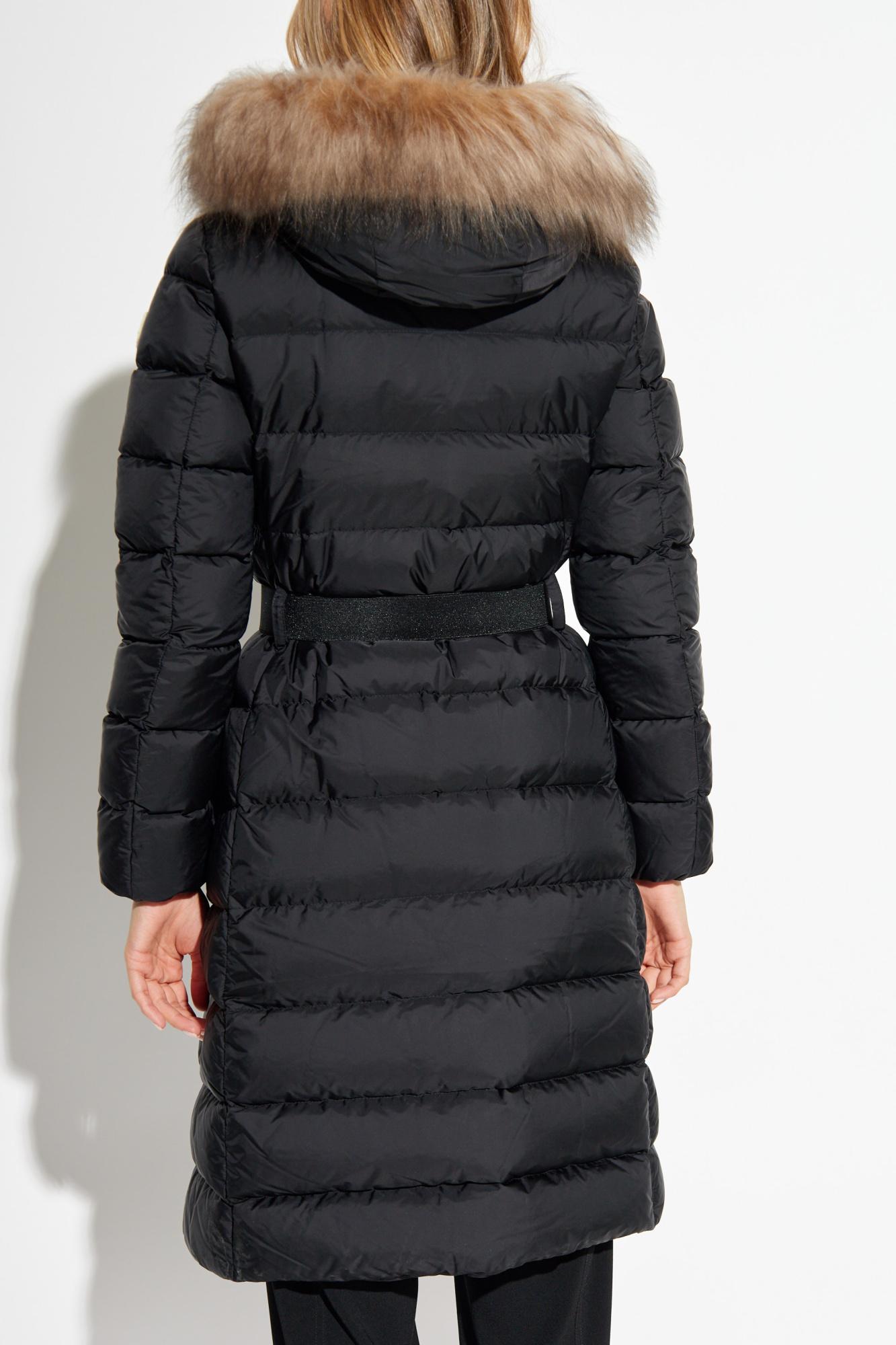 Moncler Khloe Jacket in Black Lyst