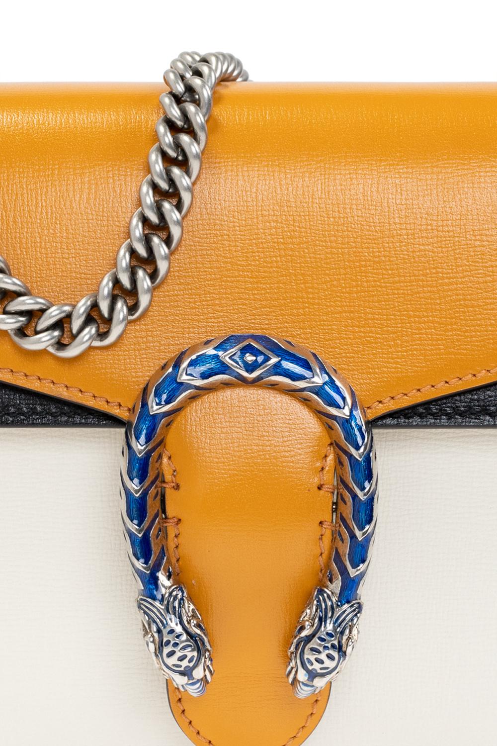 Gucci dionysus Small Shoulder Bag in Orange Lyst Canada